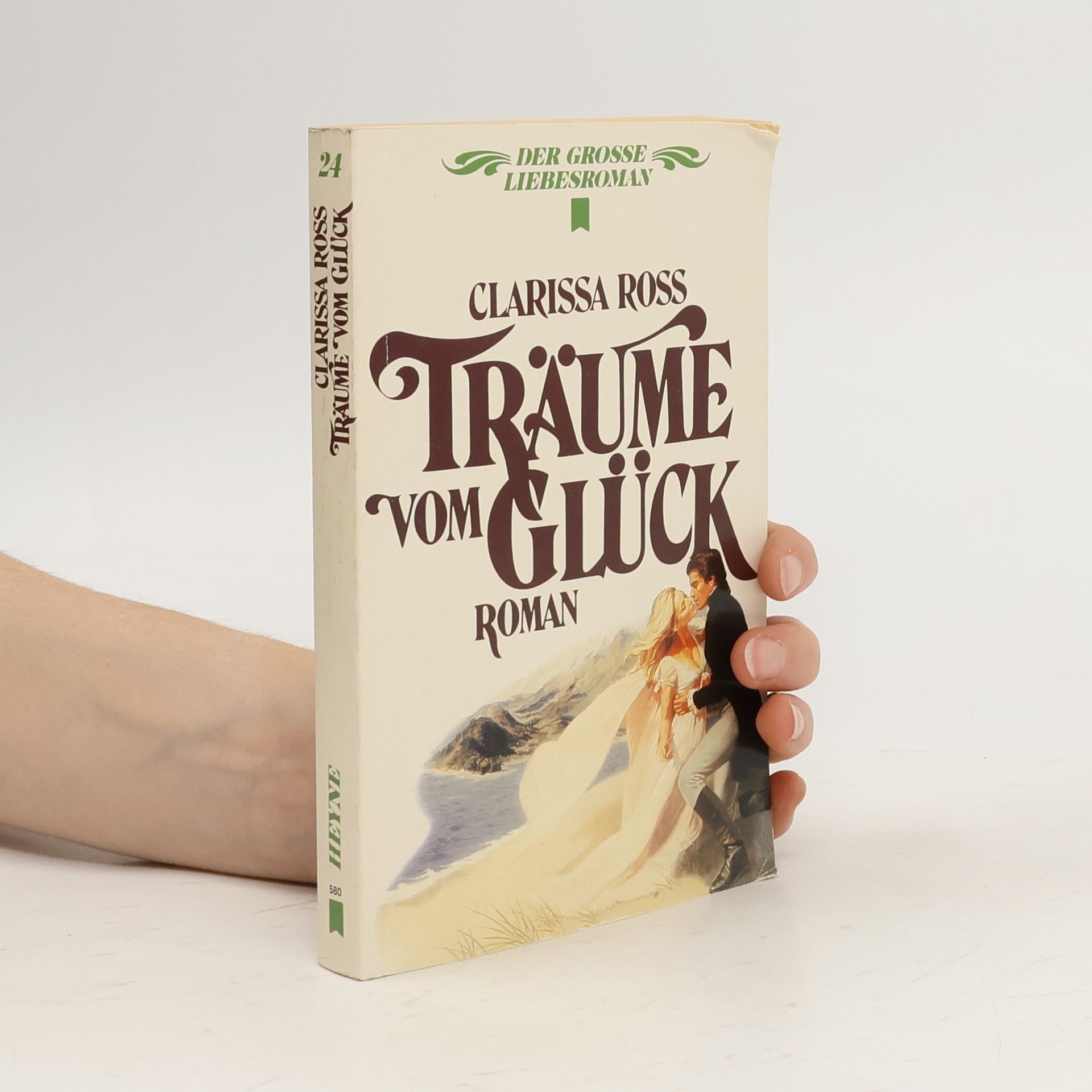 Clarissa Ross Träume vom Glück