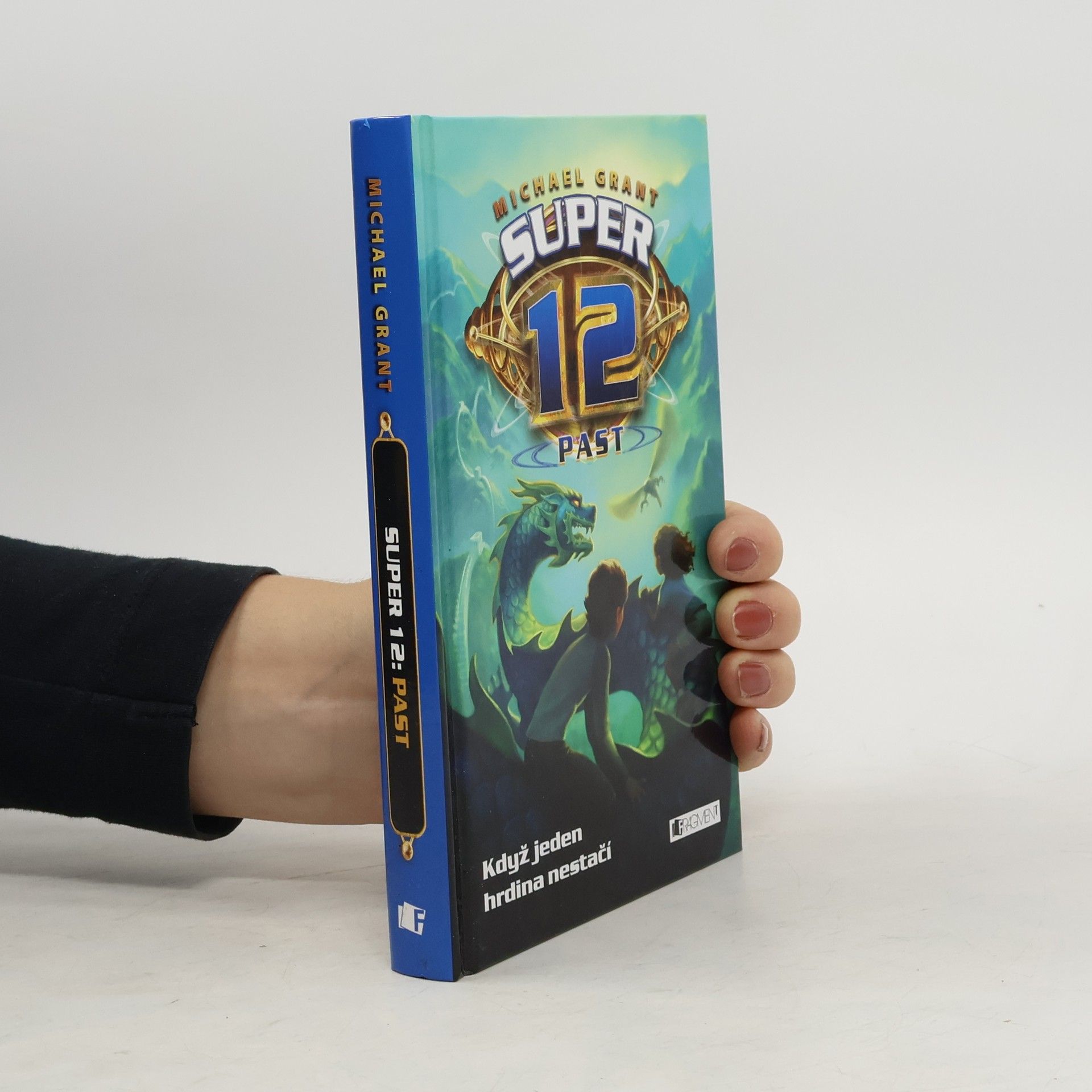 Michael Grant Super 12. Past