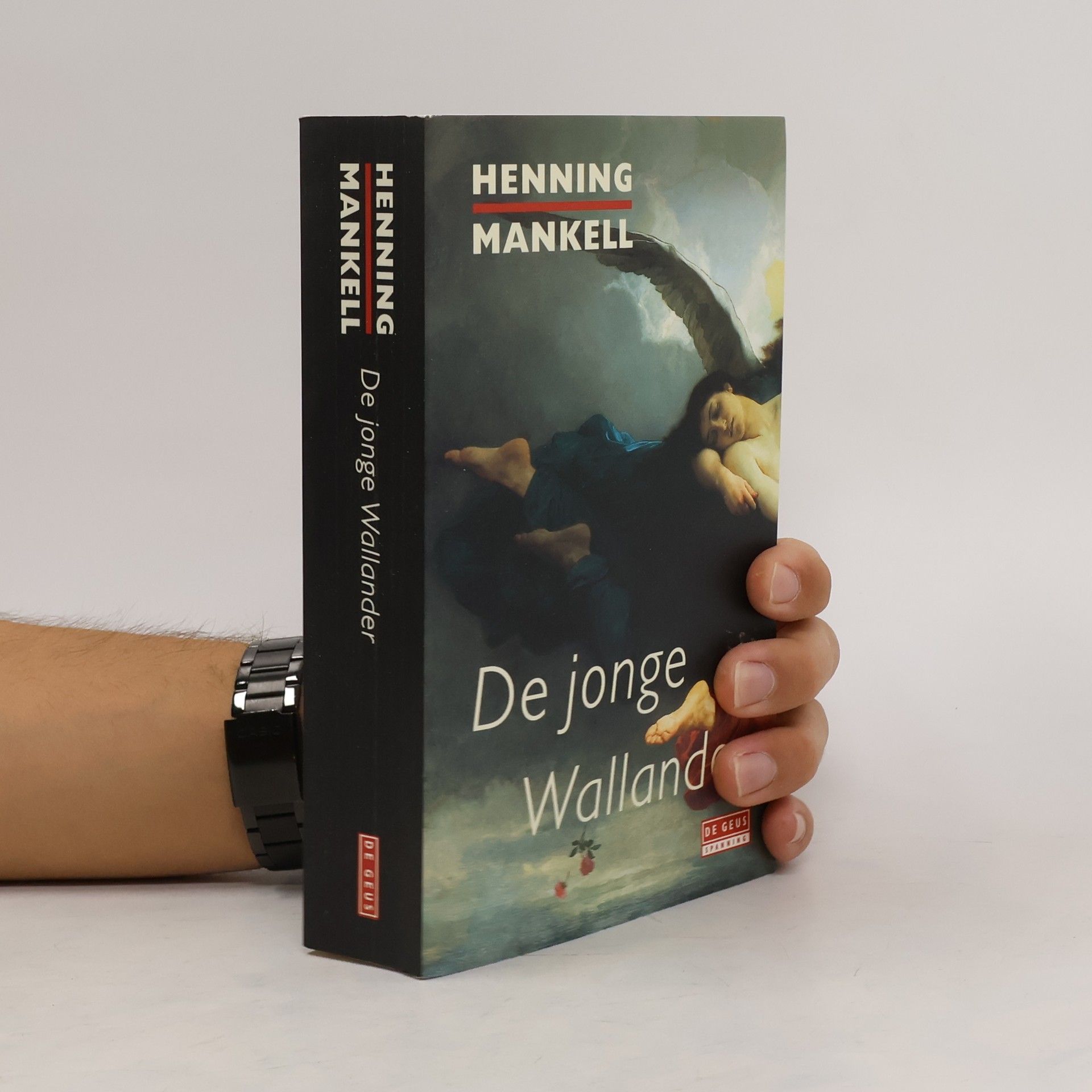 Henning Mankell De jonge Wallander