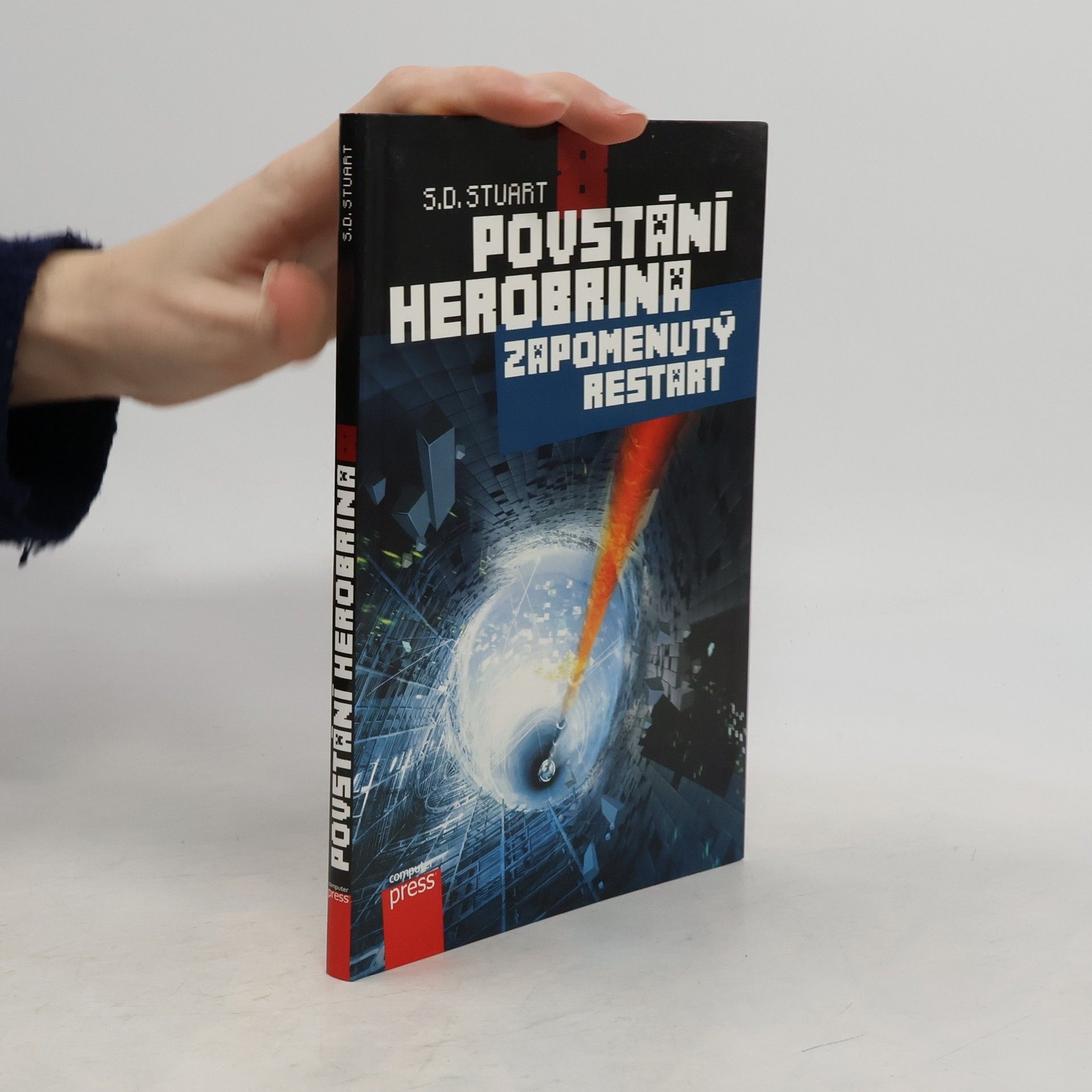 Povstání Herobrina 8 : Zapomenutý restart