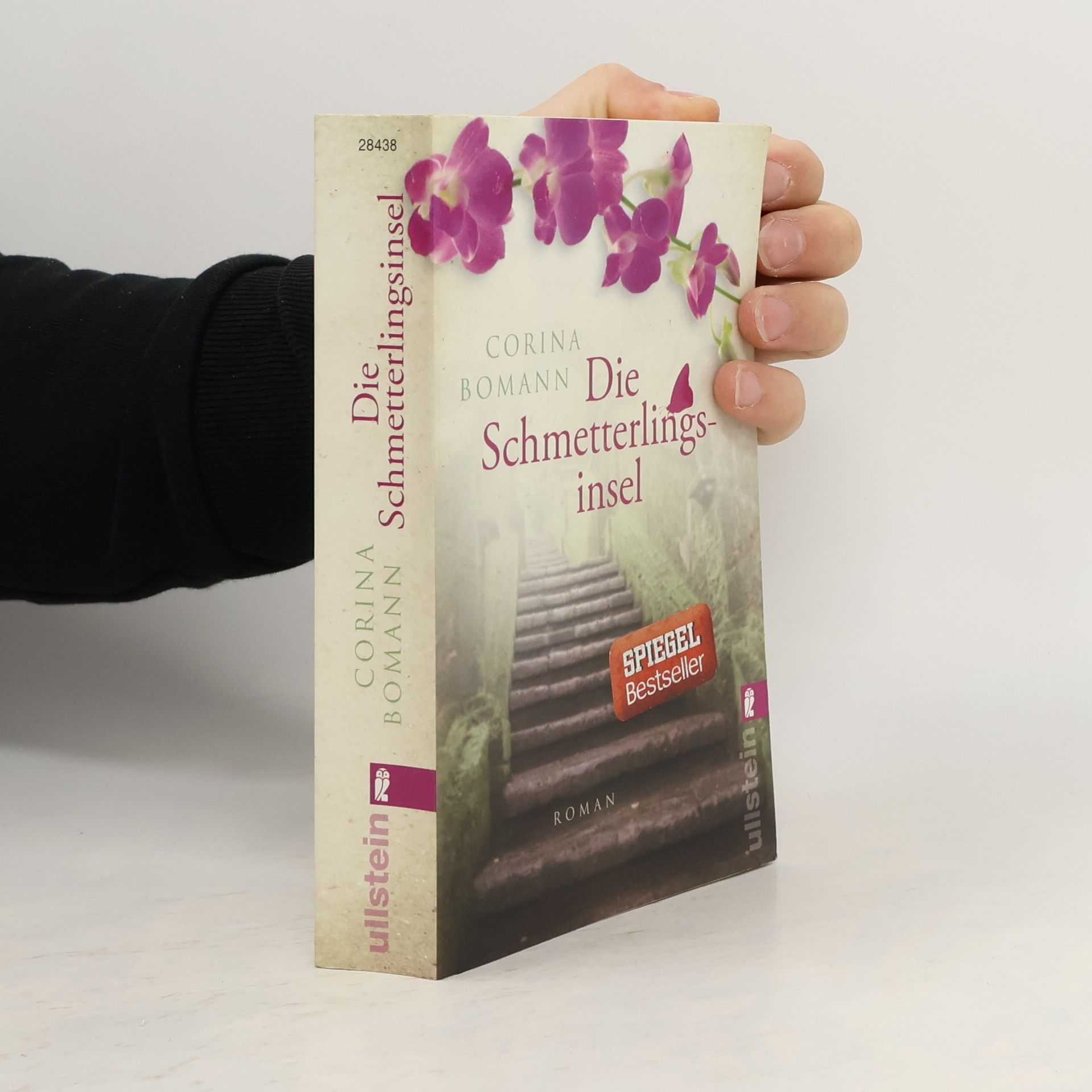 Corina Bomann Die Schmetterlingsinsel