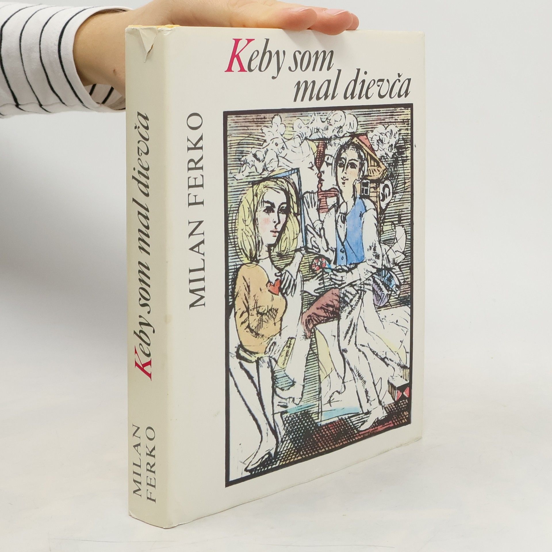 Keby som mal dievča