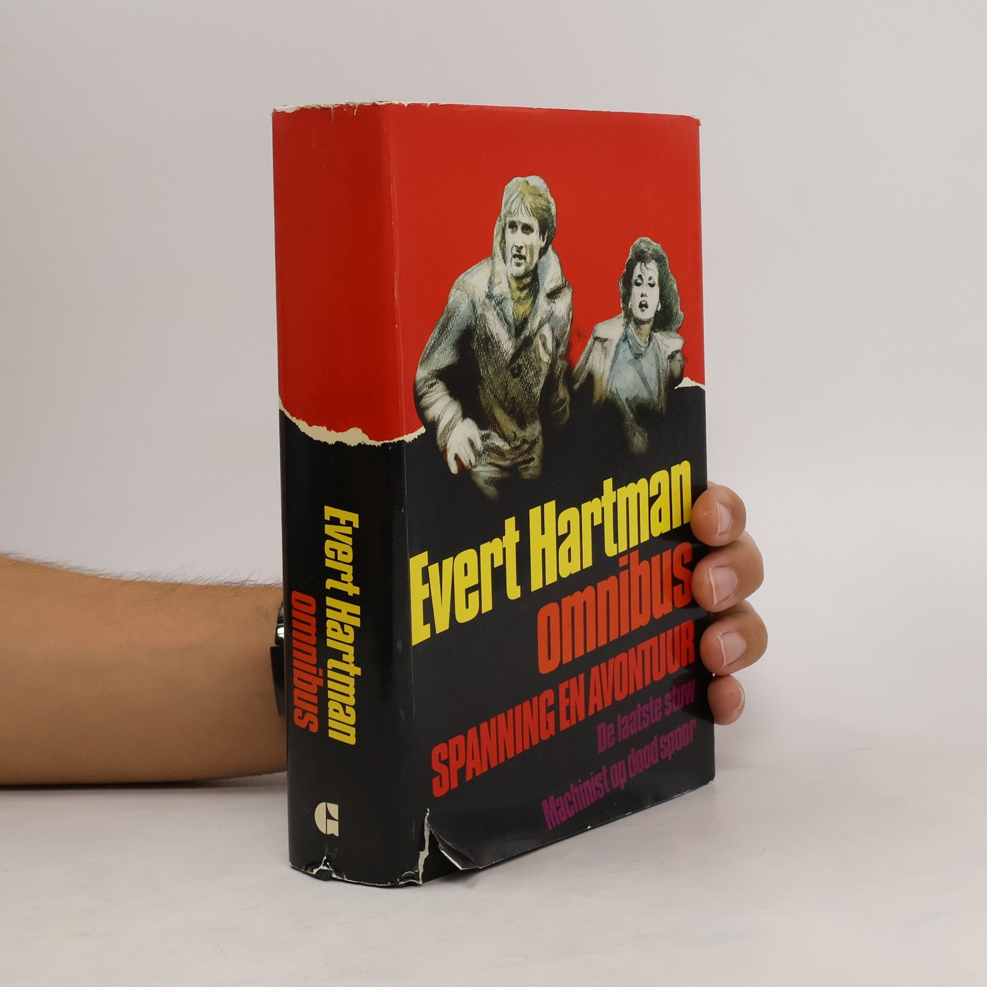 Evert Hartman omnibus