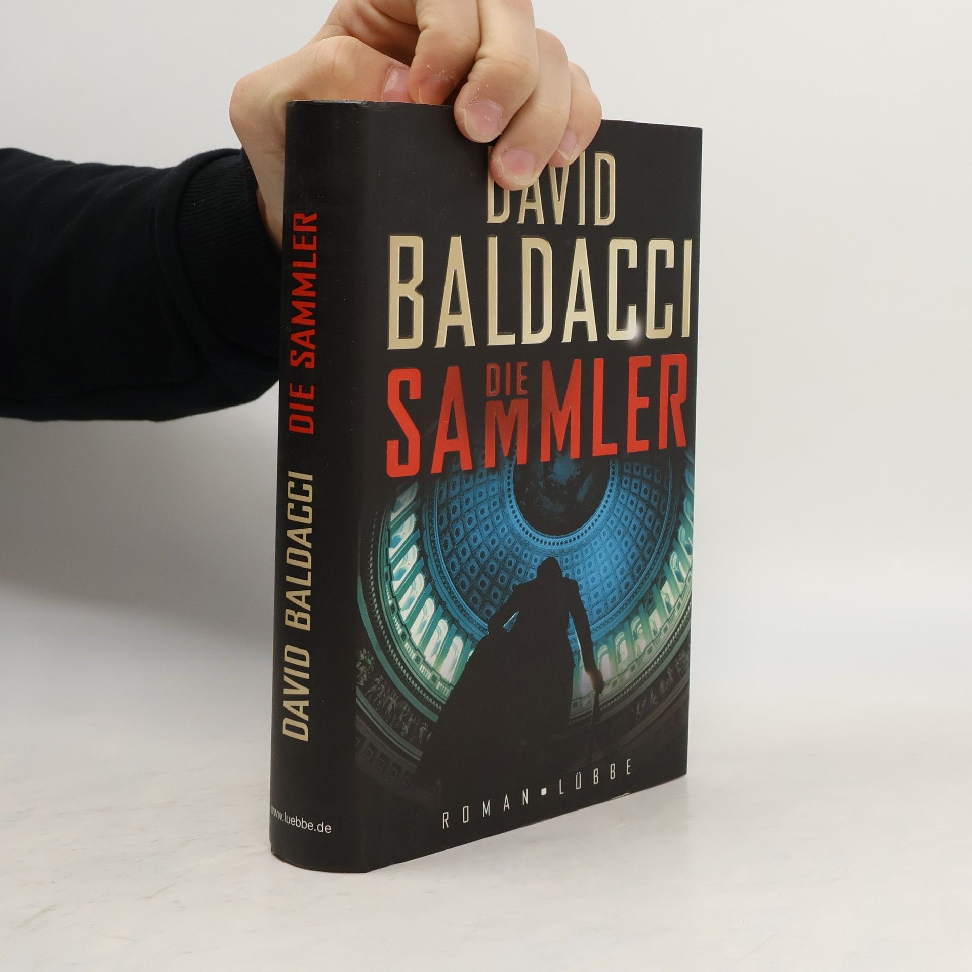 David Baldacci Die Sammler