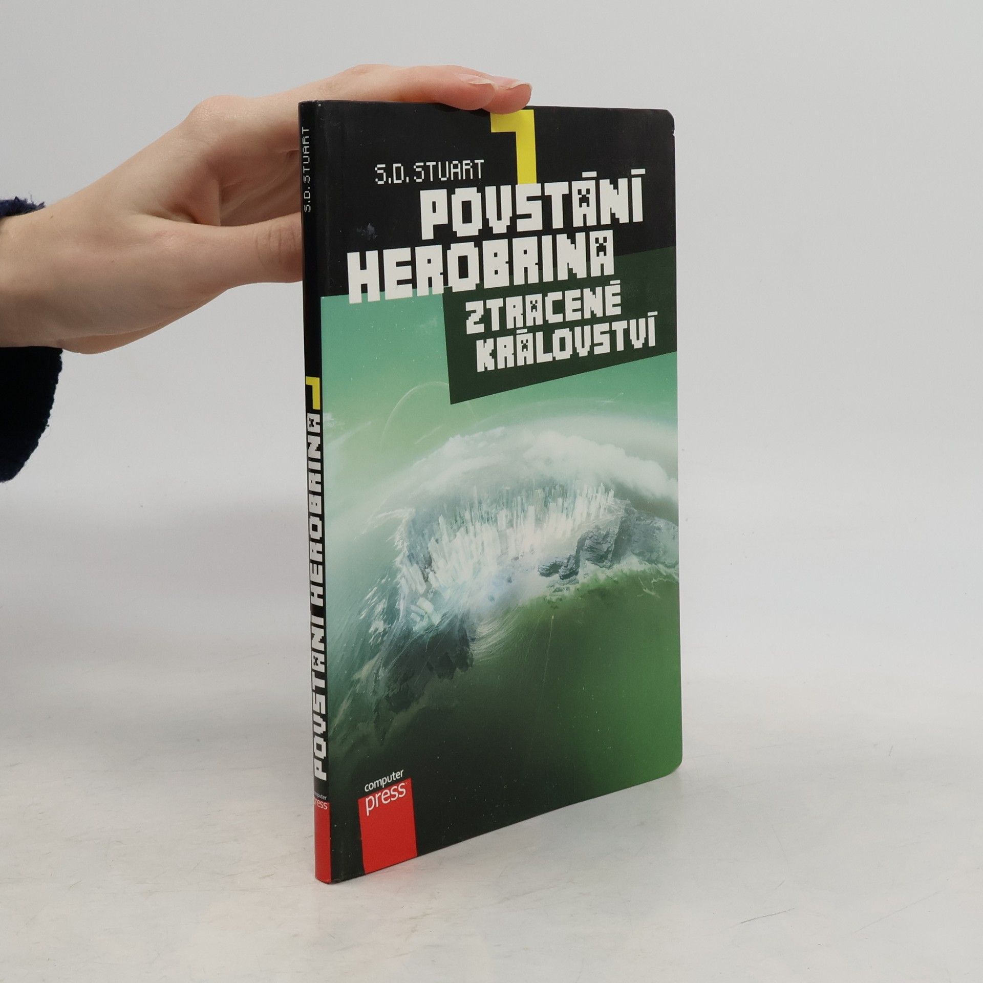 Povstání Herobrina 7: Ztracené království