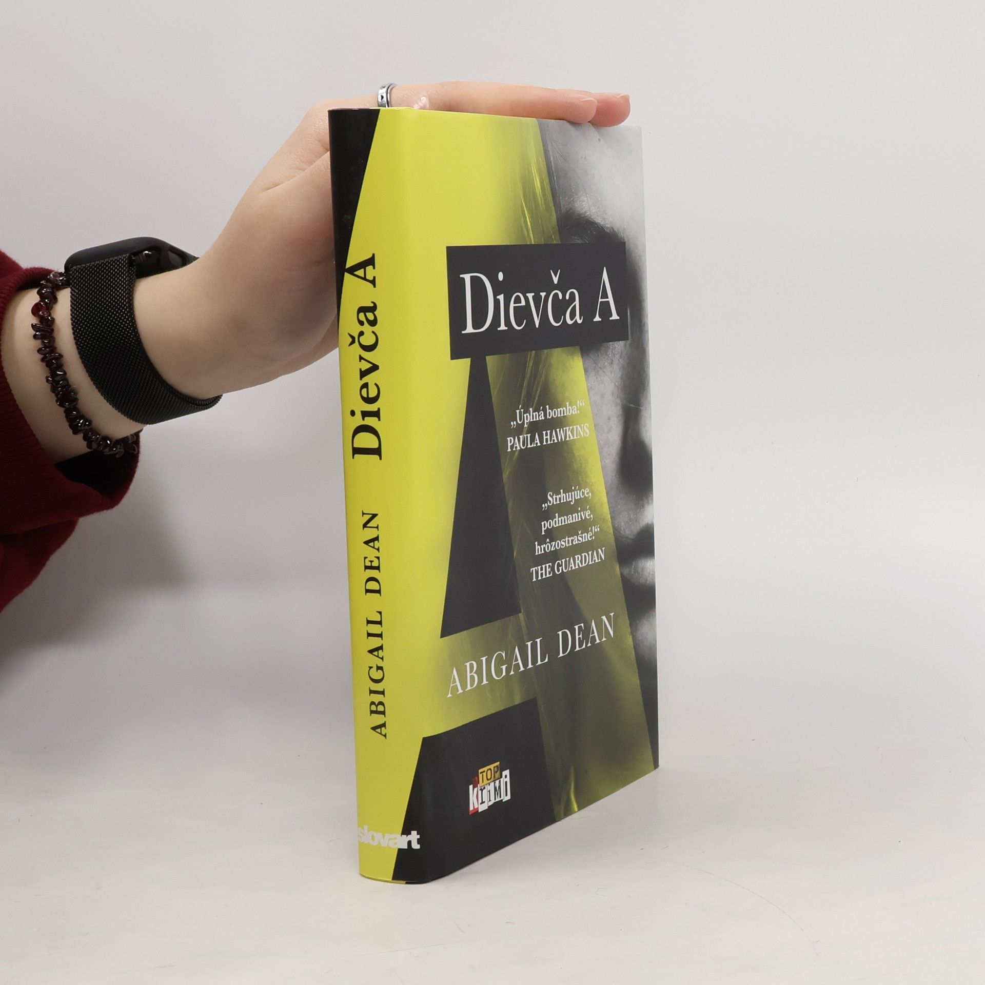 Abigail Dean Dievča A