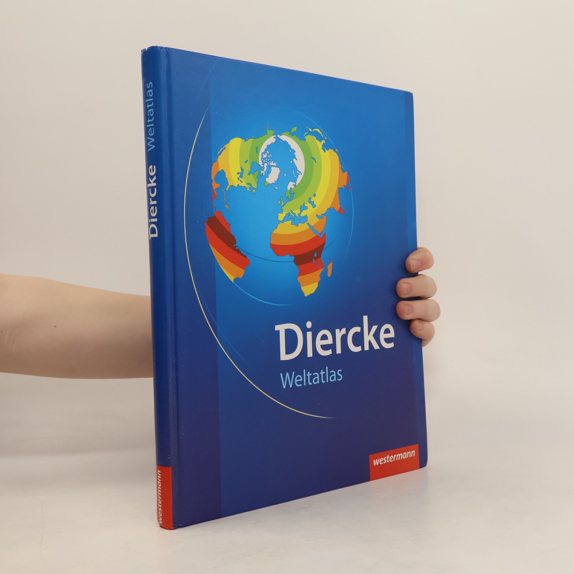Autorenkollektiv Diercke Weltatlas