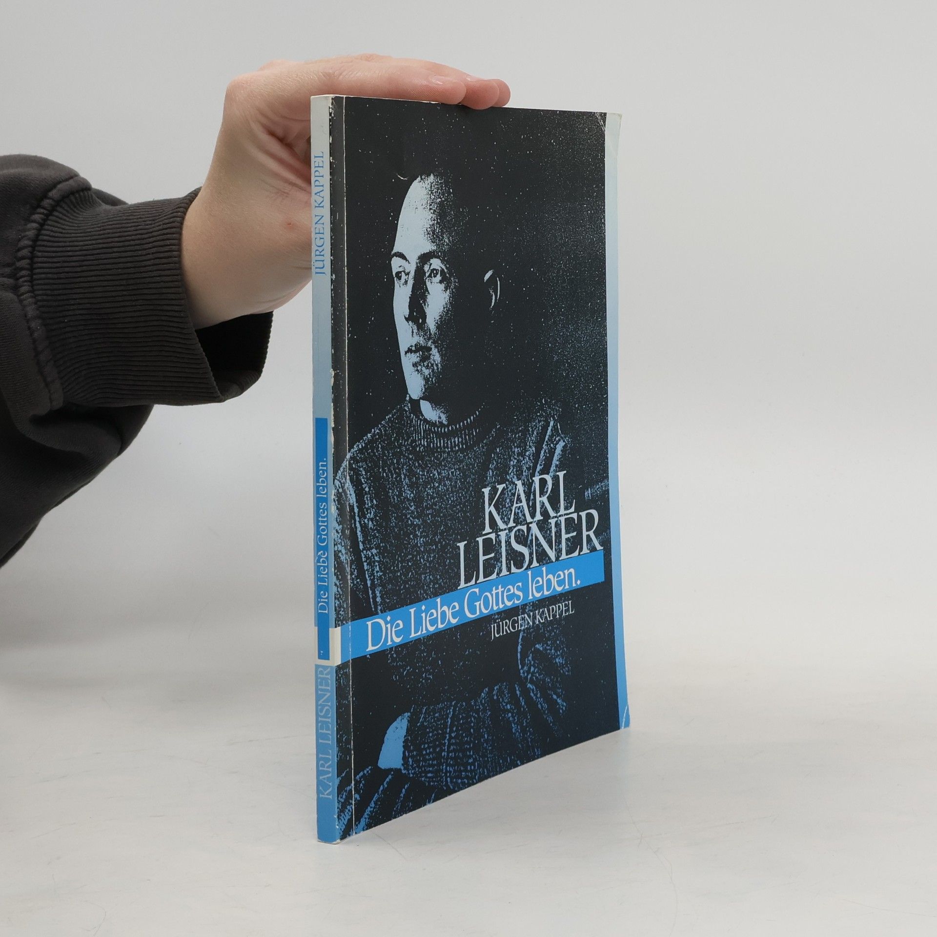 Die Liebe Gottes leben