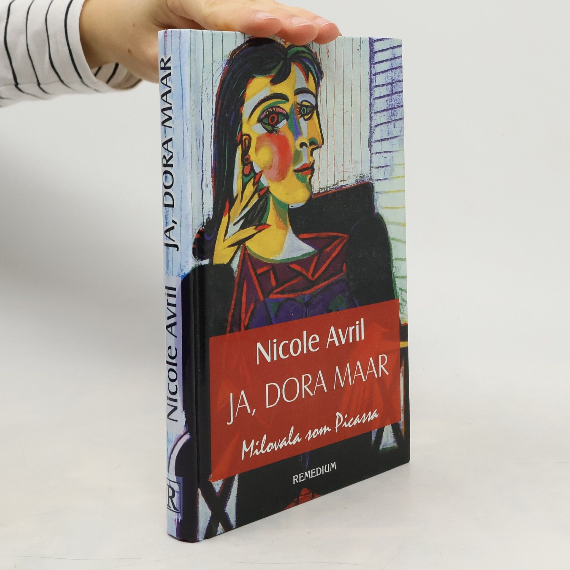 Nicole Avril Ja, Dora Maar - Milovala som Picassa