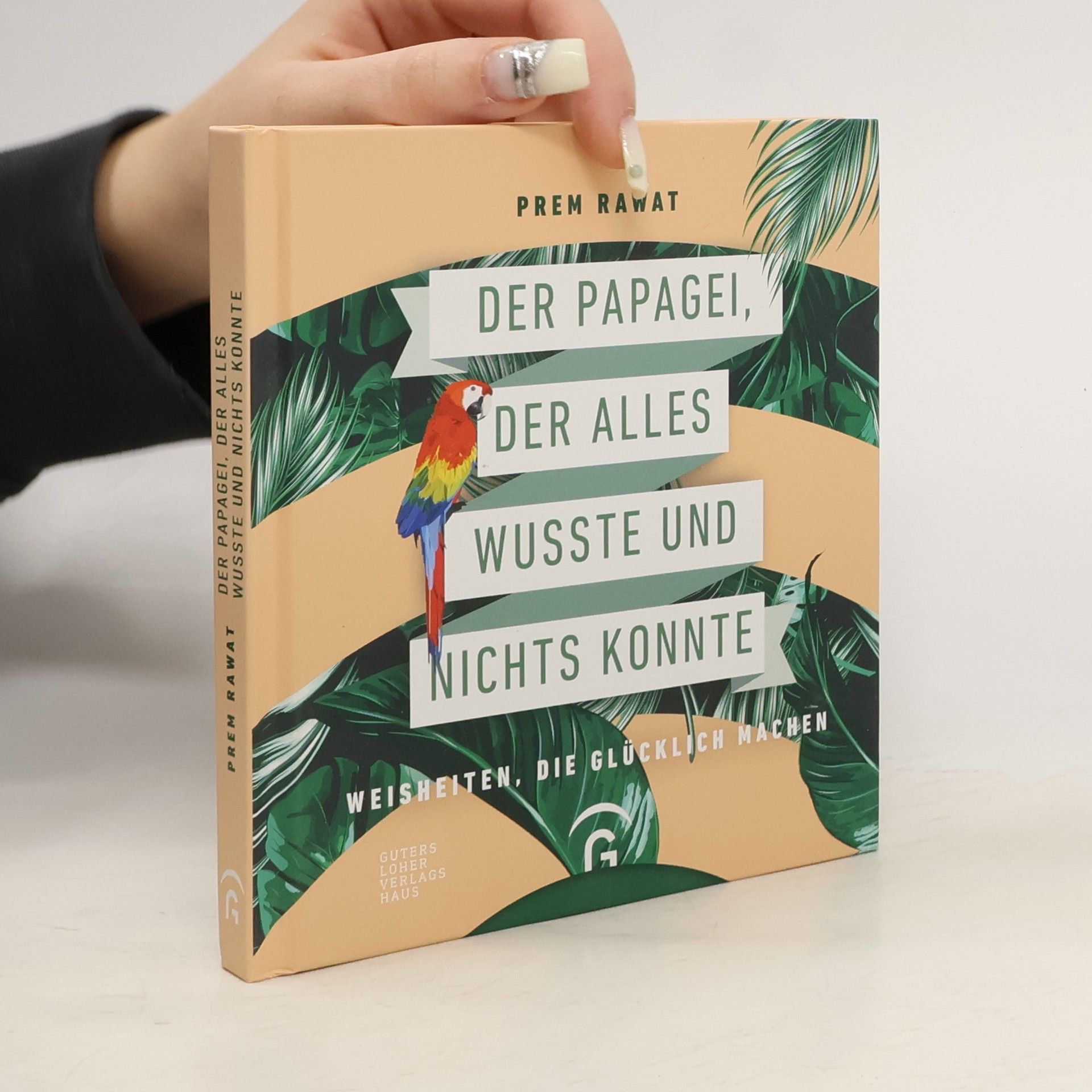 Der Papagei, der alles wusste und nichts konnte