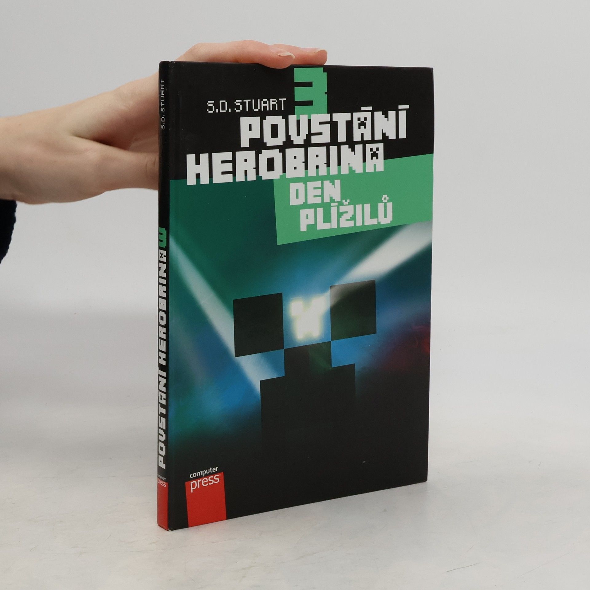 Povstání Herobrina 3: Den Plížilů