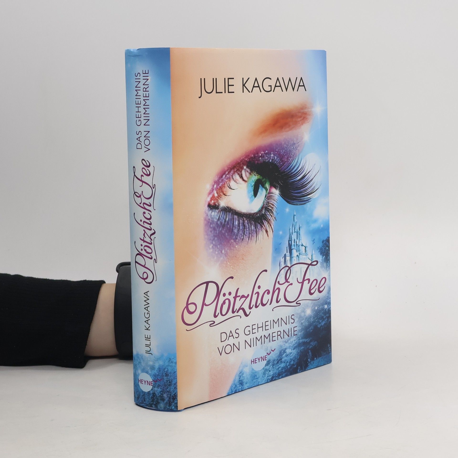 Julie Kagawa Plötzlich Fee