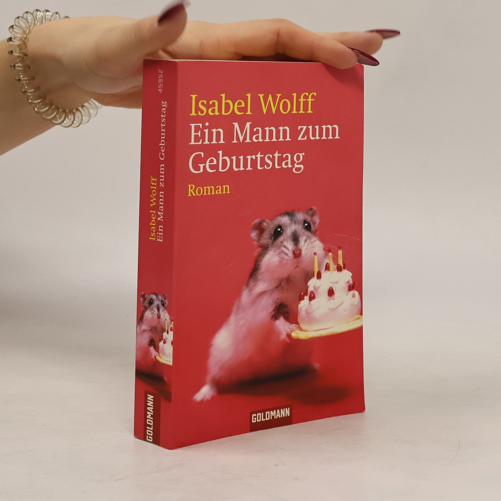 Isabel Wolff Ein Mann zum Geburtstag