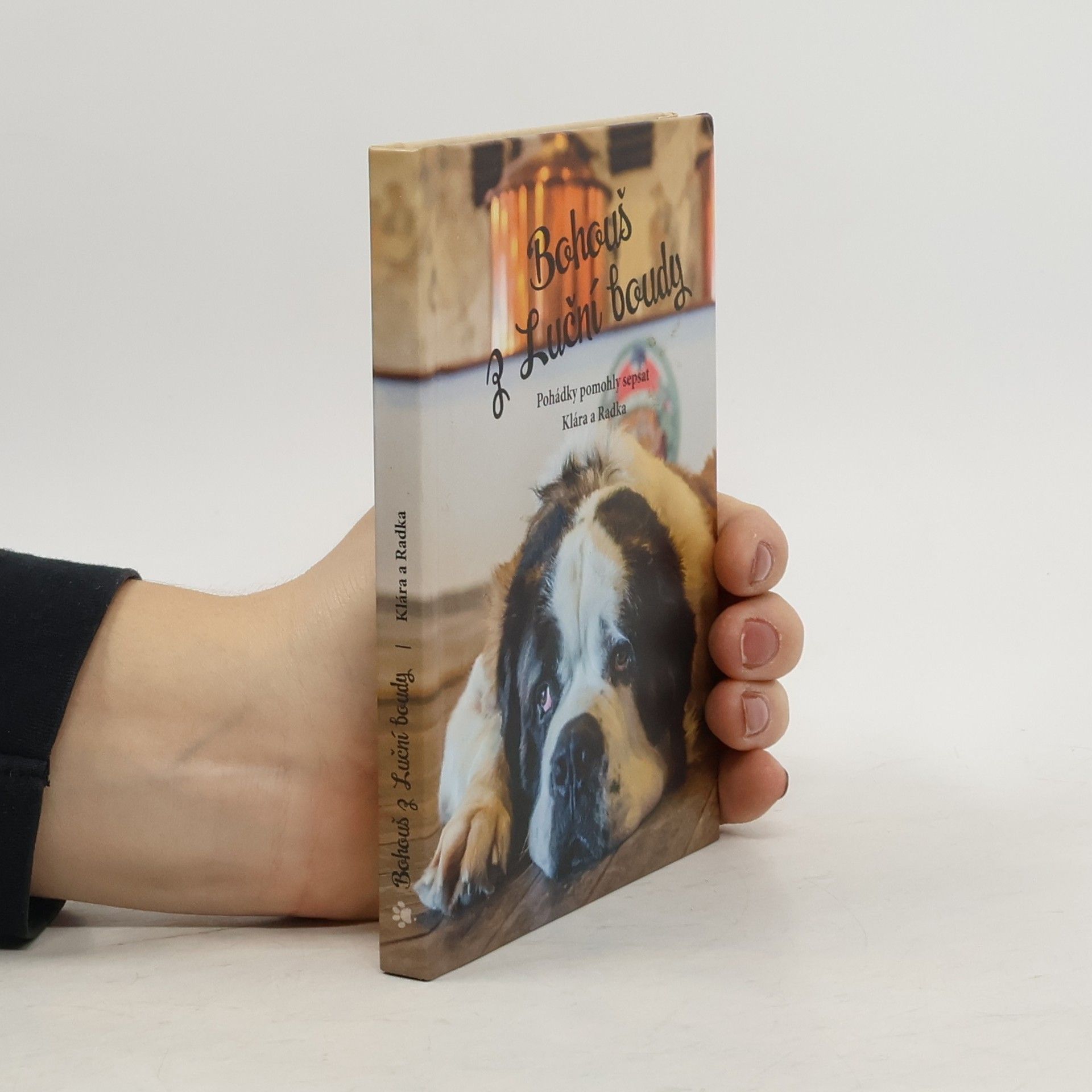 Klára Sovová Bohouš z Luční boudy