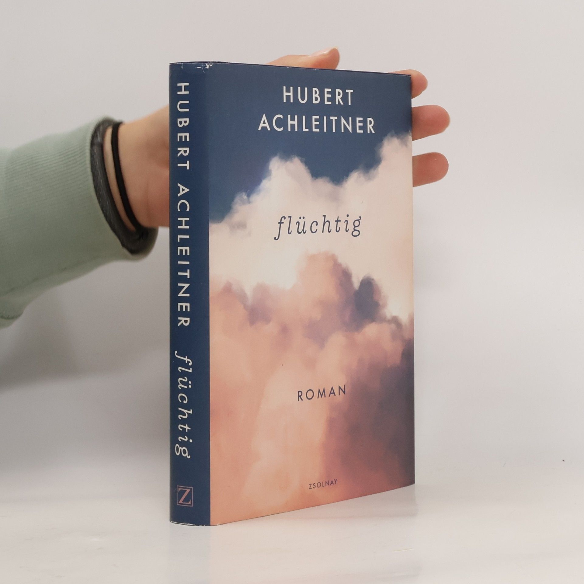 Hubert Achleitner Flüchtig