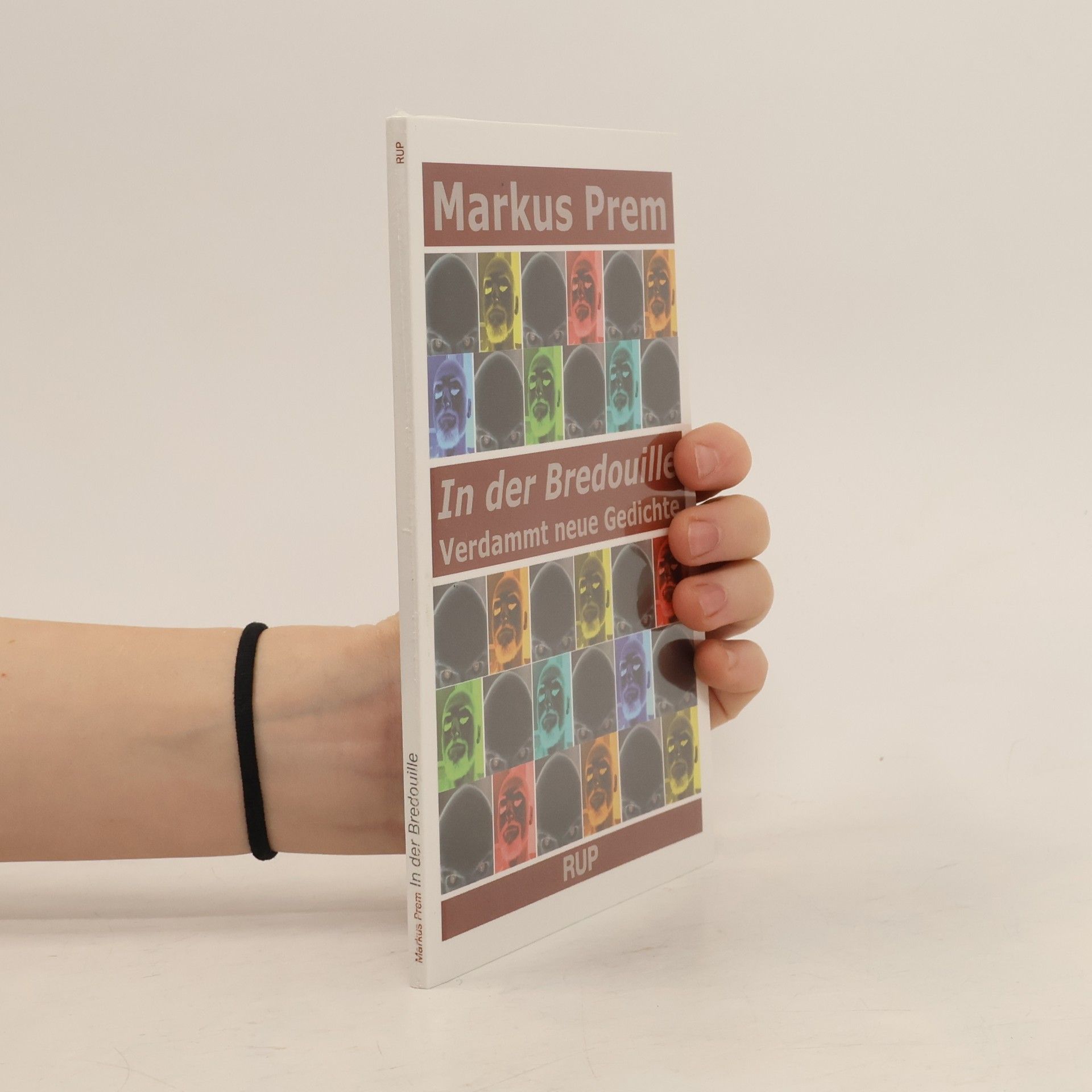 Markus Prem In der Bredouille Verdammt neue Gedichte