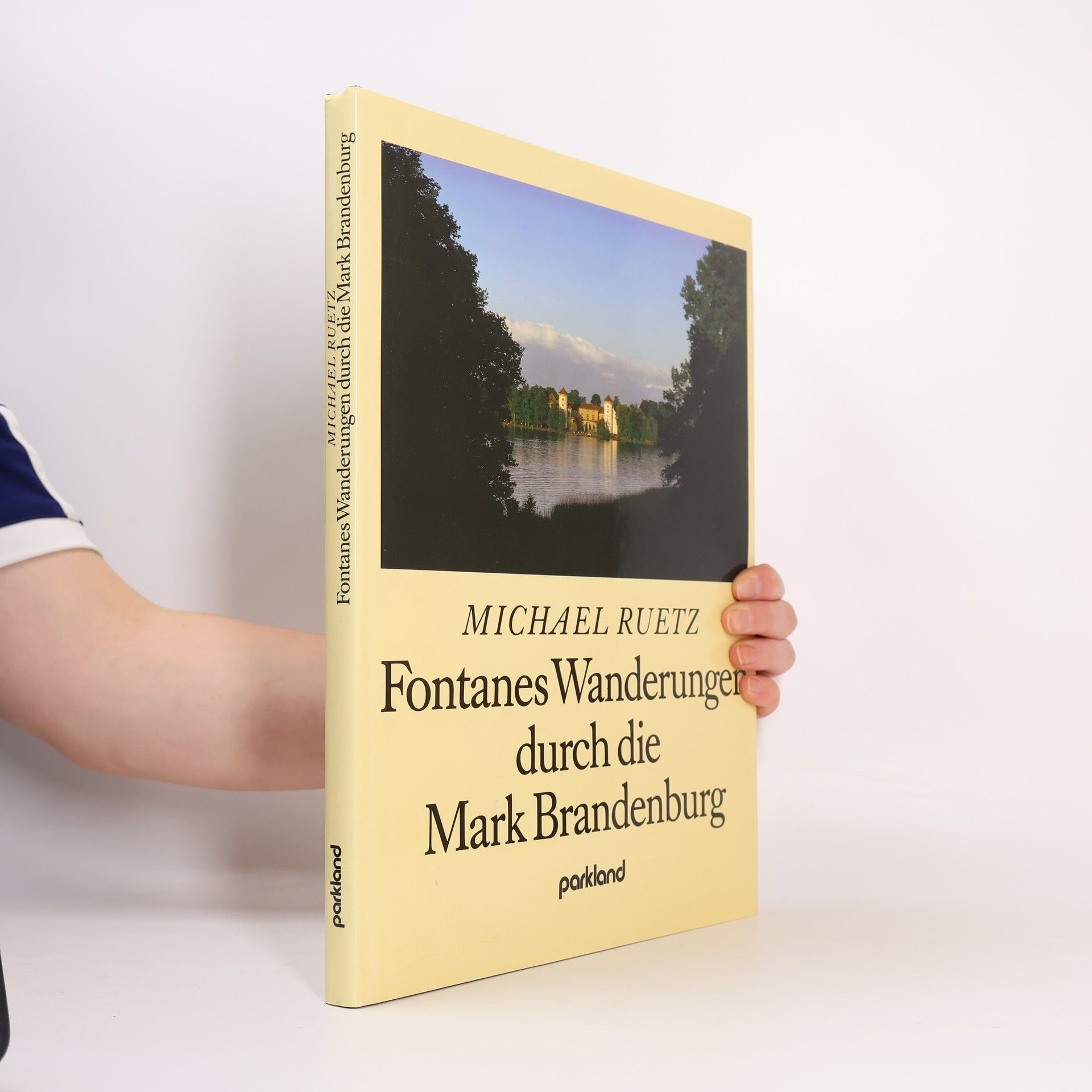 Michael Ruetz Fontanes Wanderungen durch die Mark Brandenburg