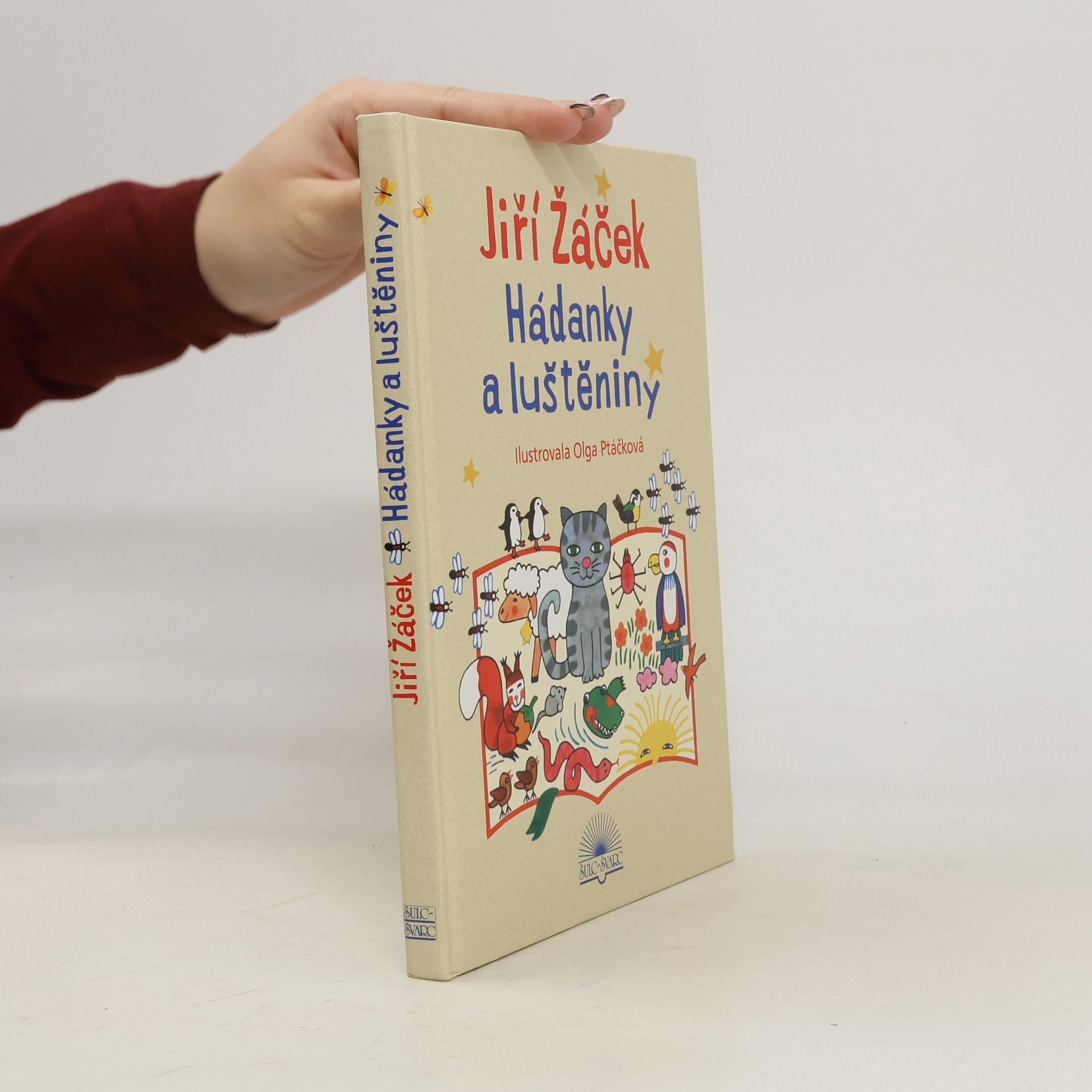 Hádanky a luštěniny