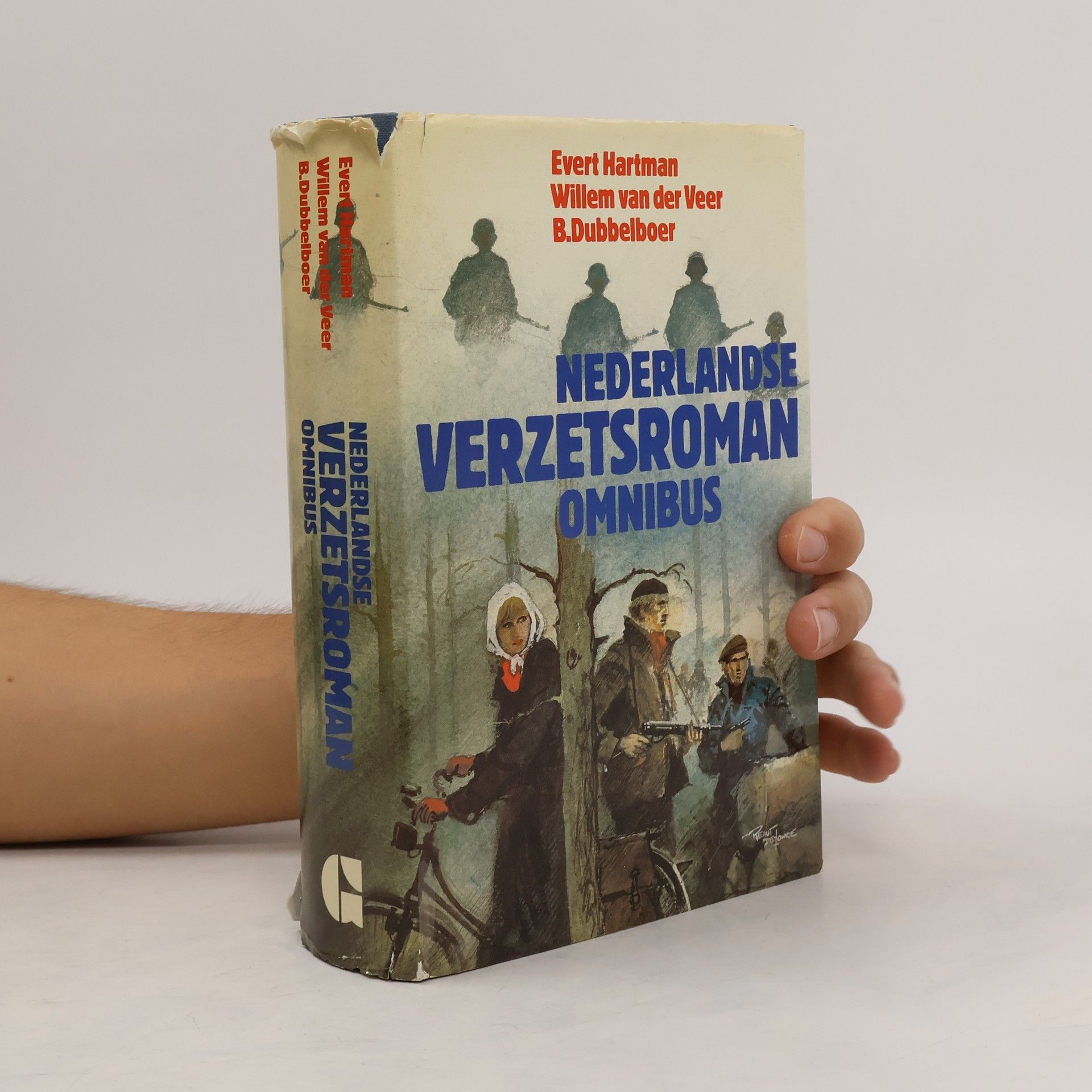 Nederlandse Verzetsroman Omnibus