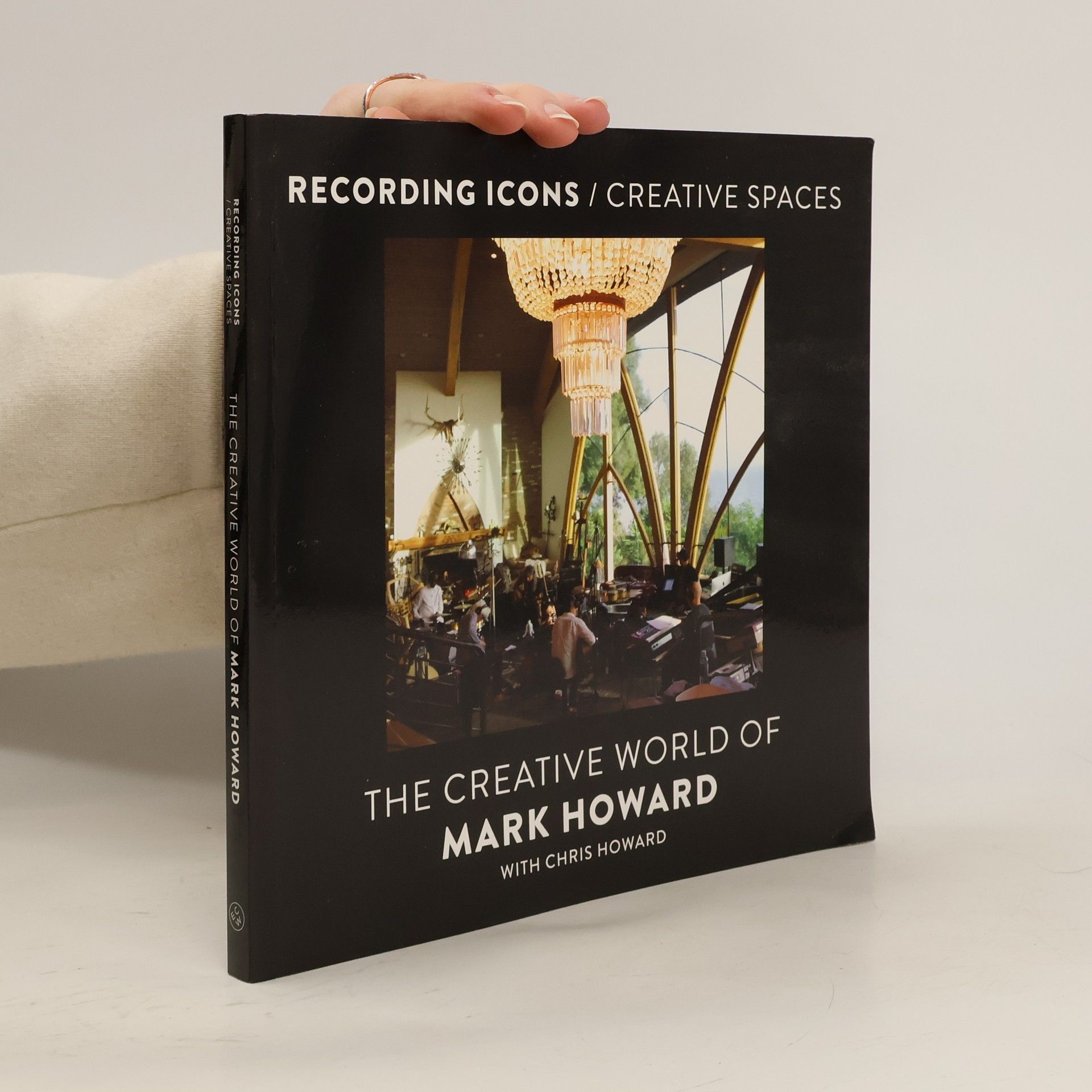 Recording Icons / Creative Spaces