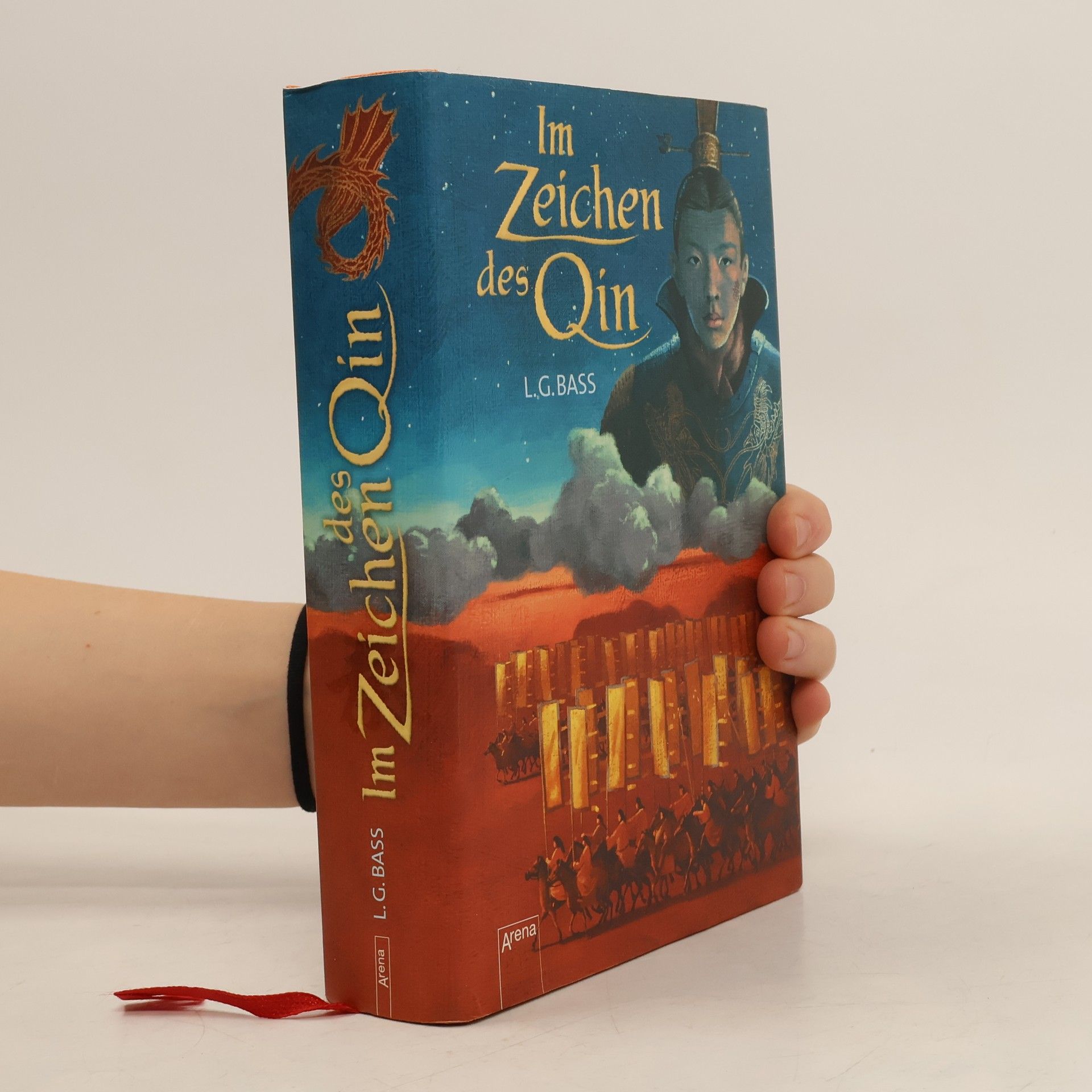 Laura G. Bass Im Zeichen des Qin