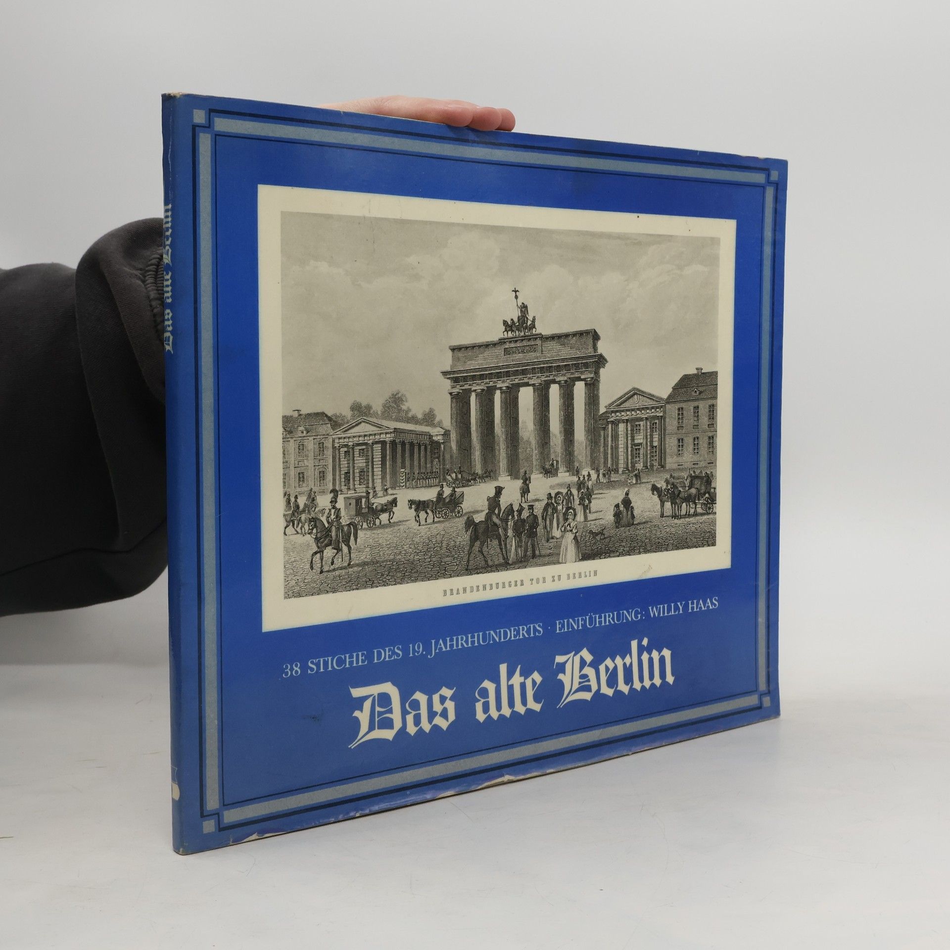 Autorenkollektiv Das alte Berlin