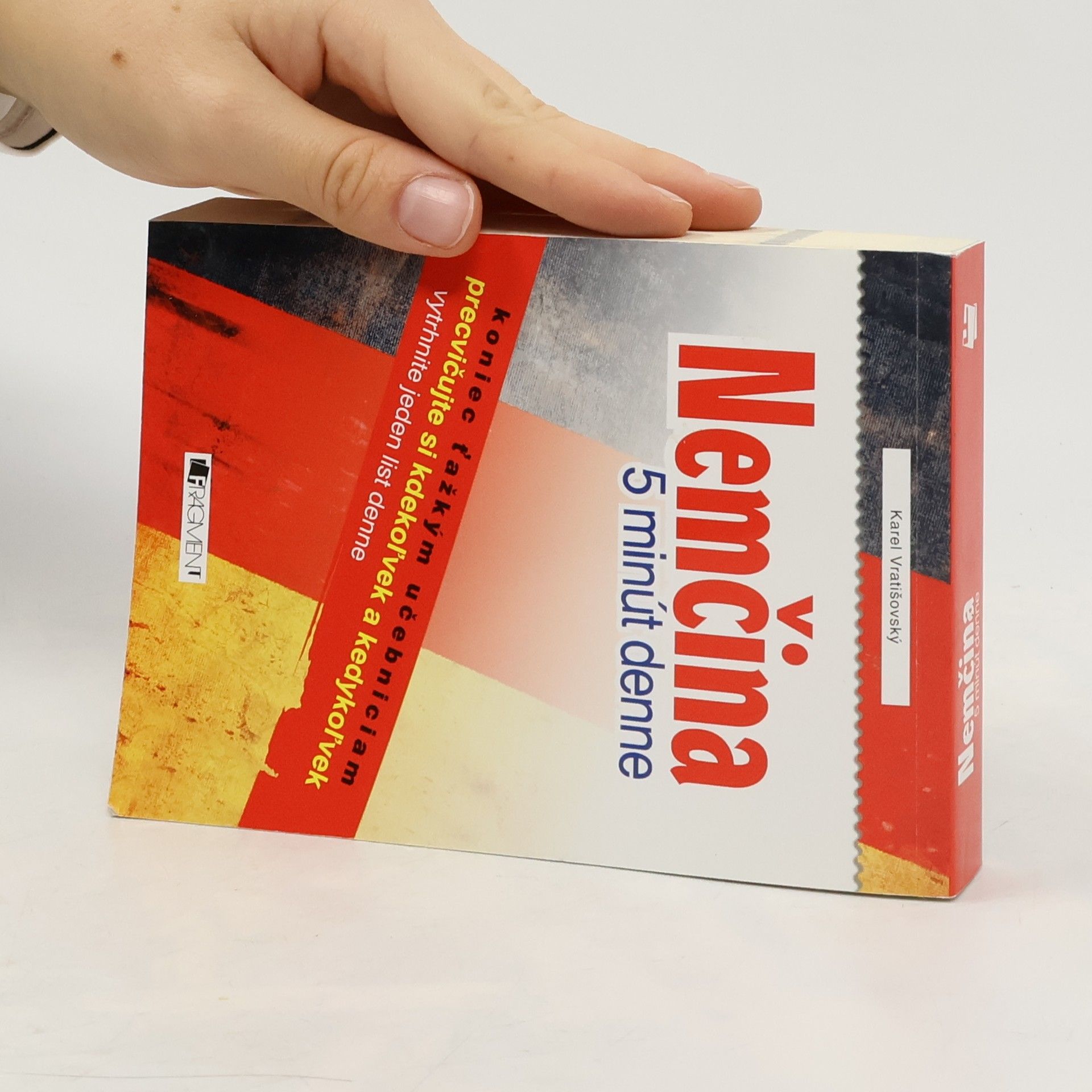 Nemčina 5 minút denne