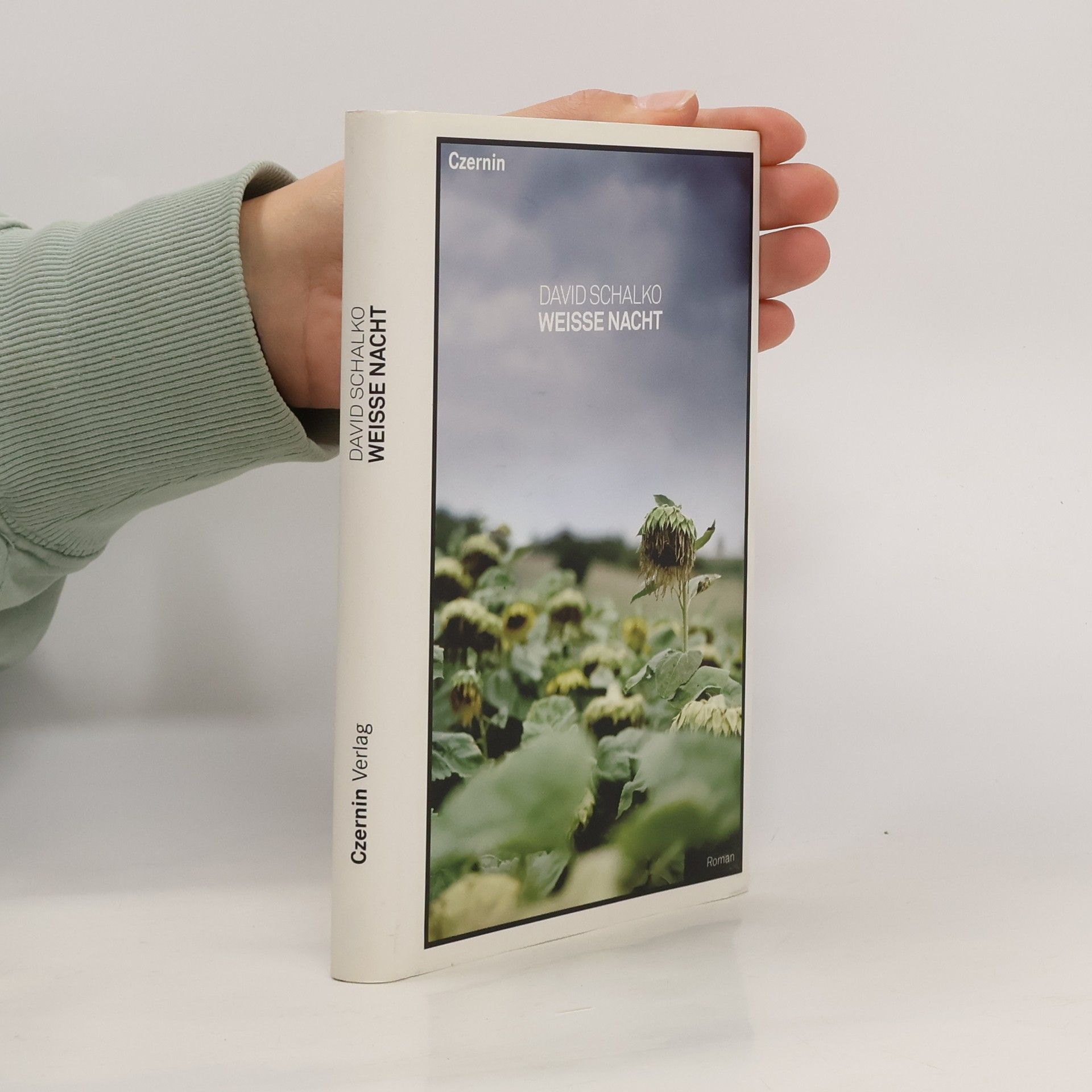 David Schalko Weisse Nacht