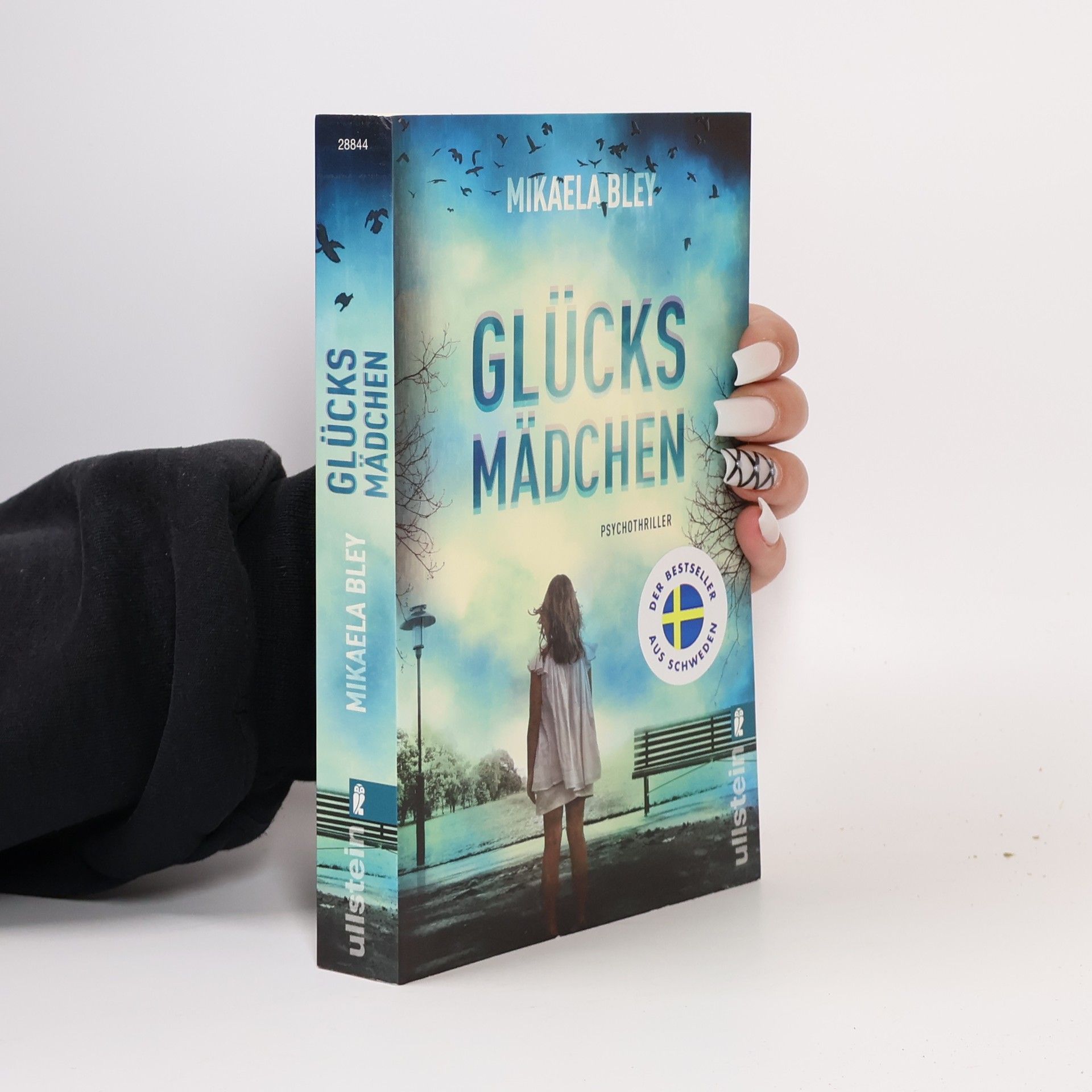 Mikaela Bley Glücksmädchen