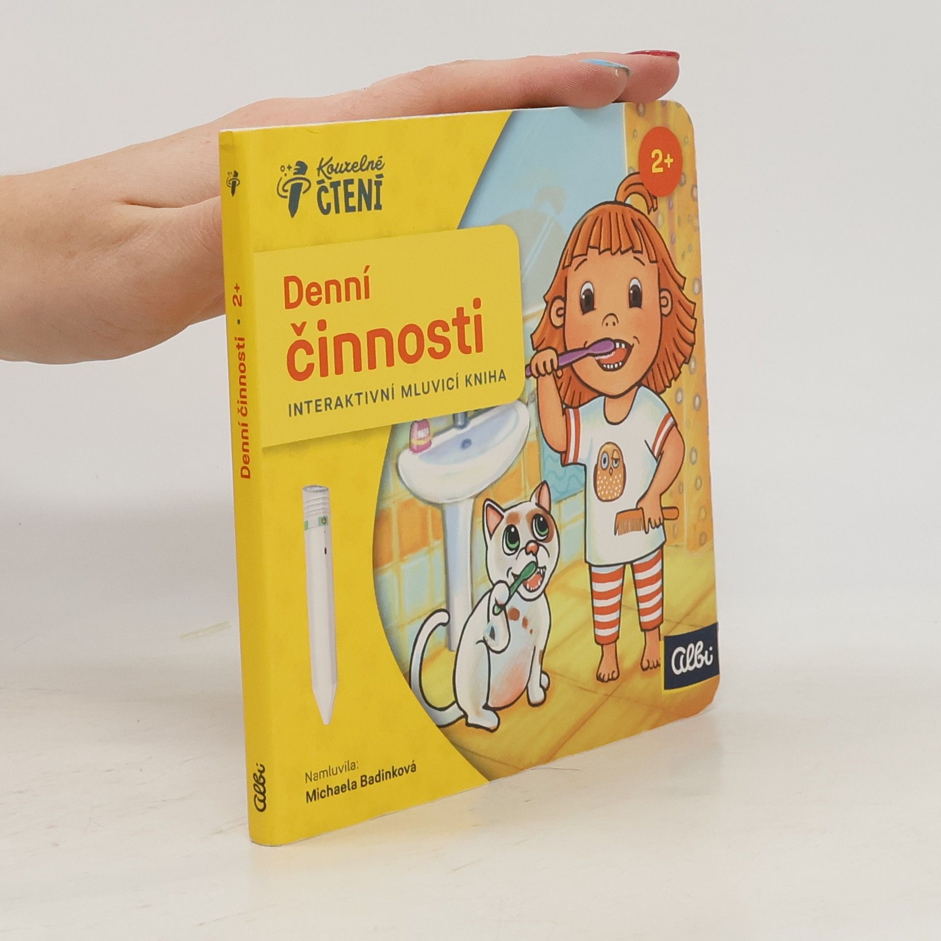 AA.VV. Denní činnosti