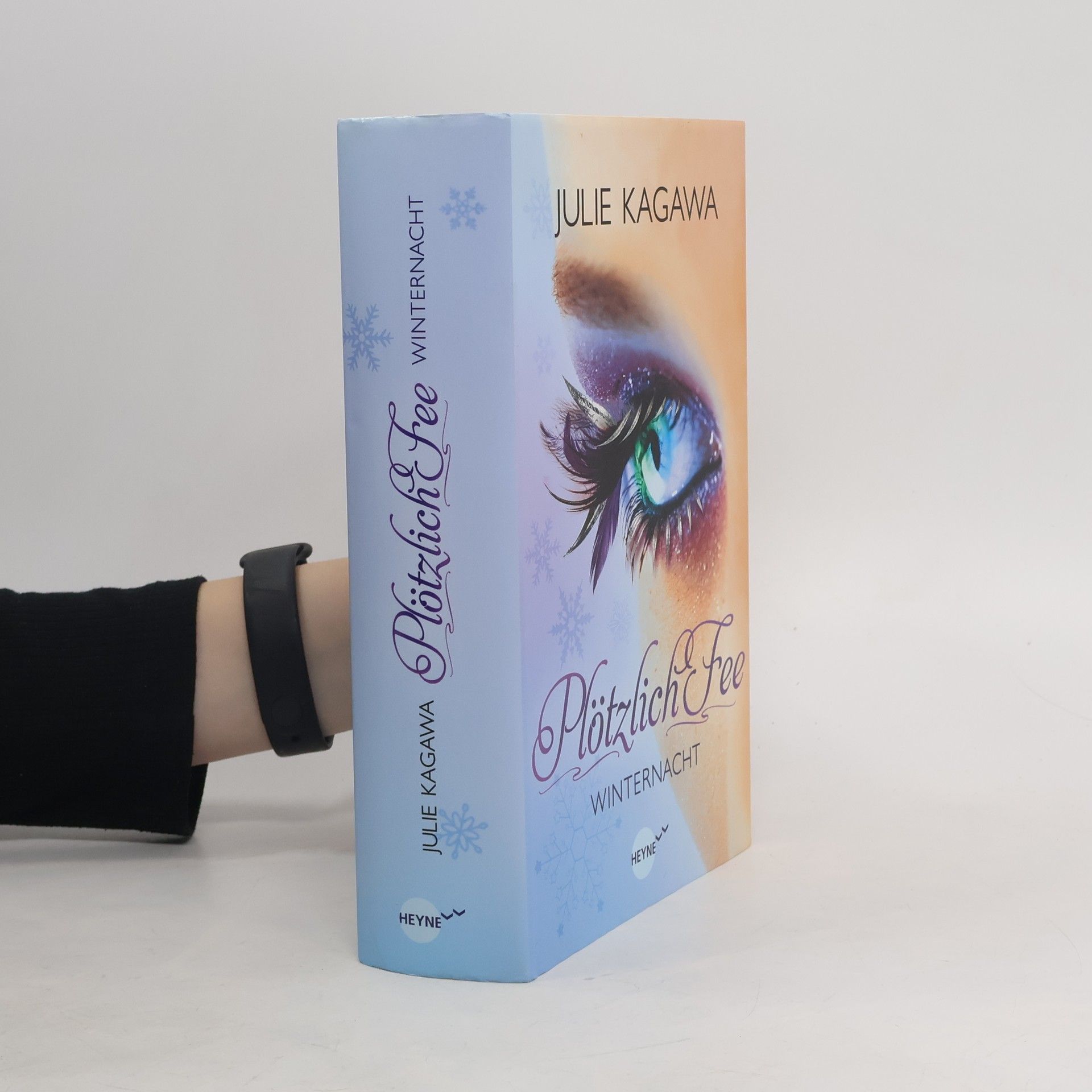 Julie Kagawa Plötzlich Fee Winternacht