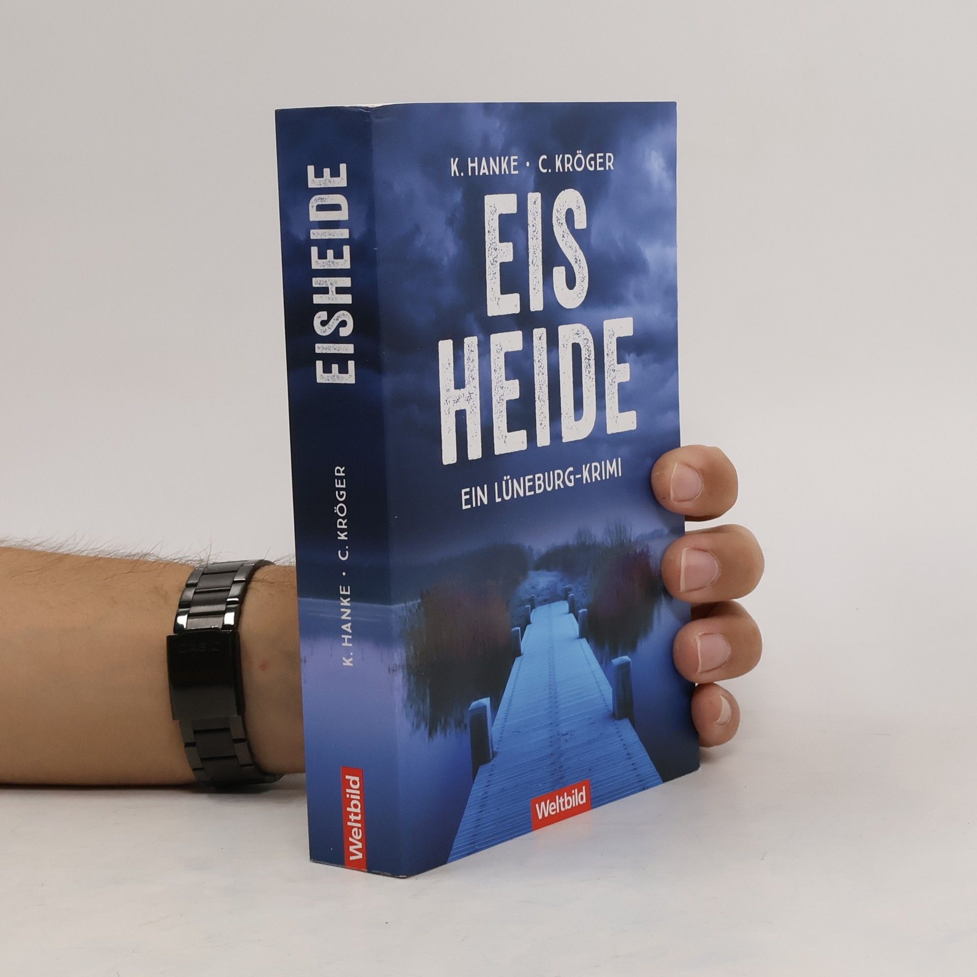 Kathrin Hanke Eisheide