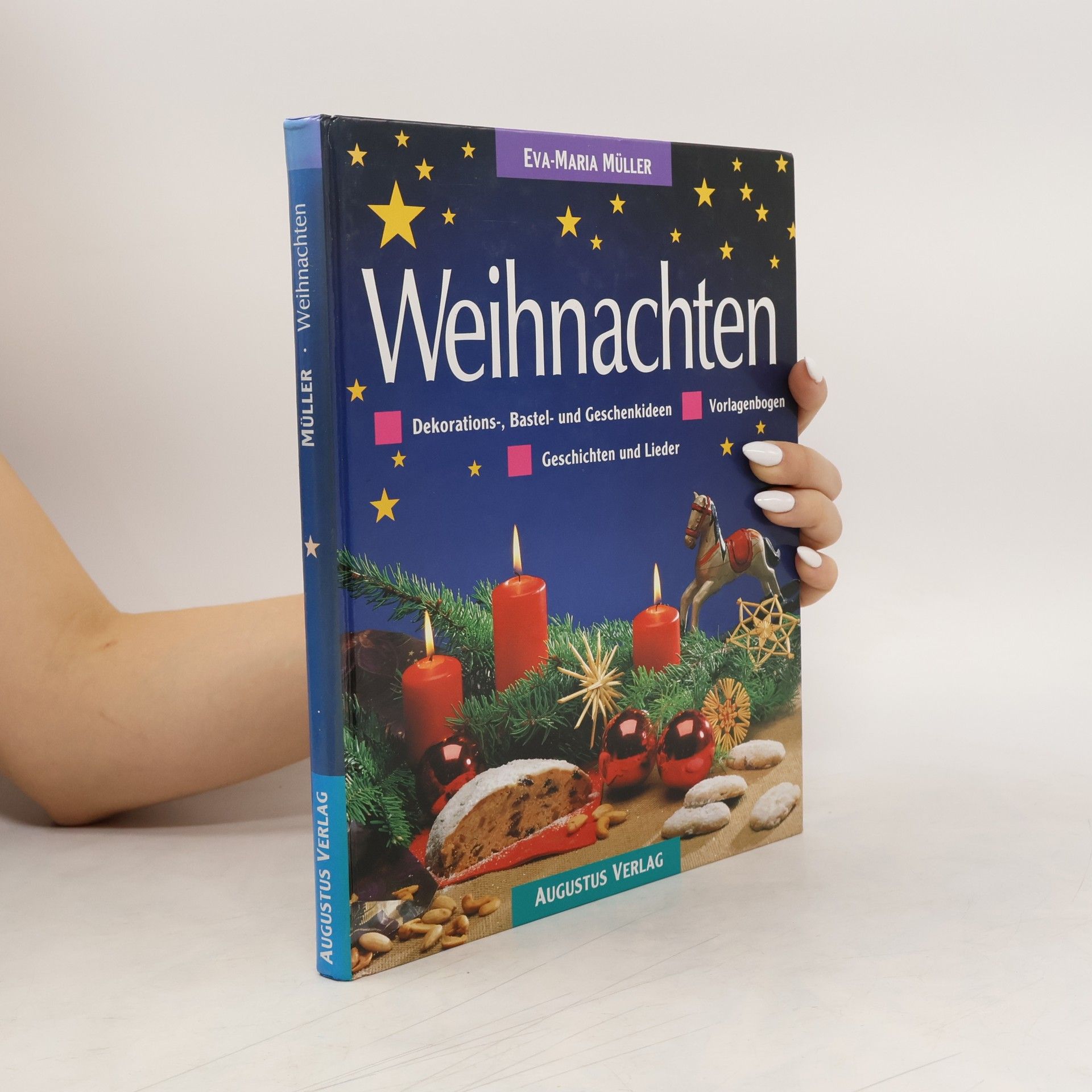 Kolektív autorov Weihnachten