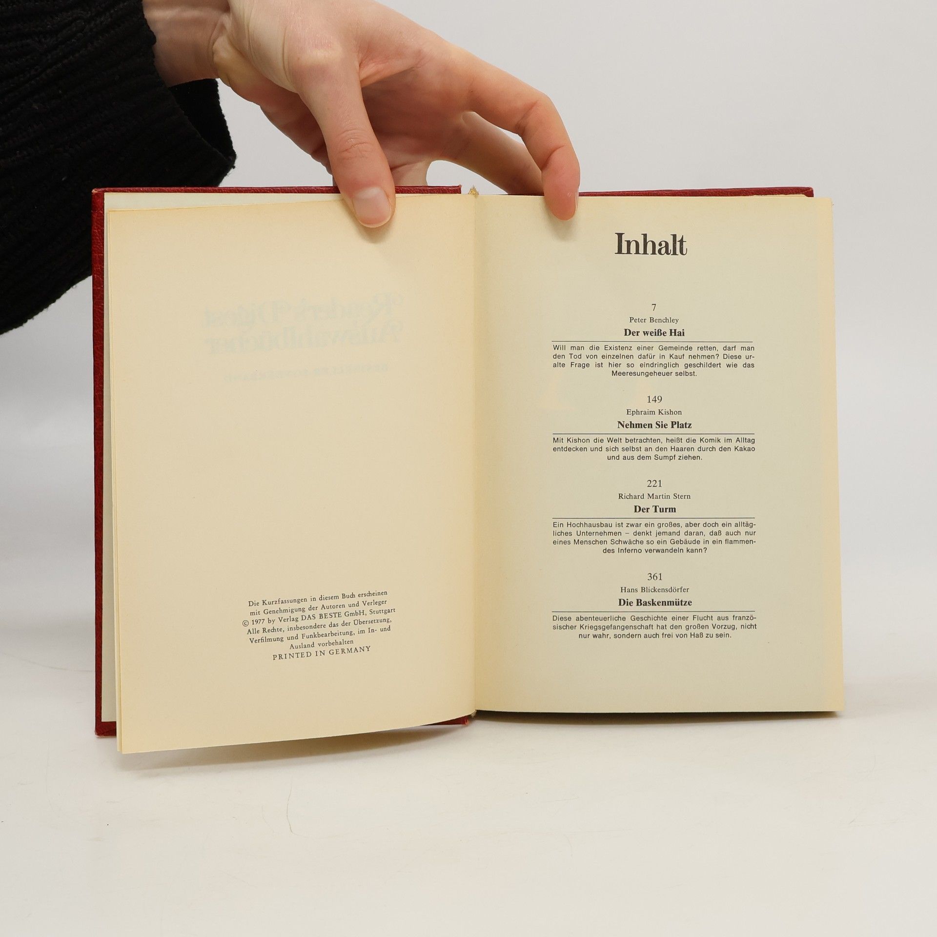 Autorenkollektiv Reader's Digest