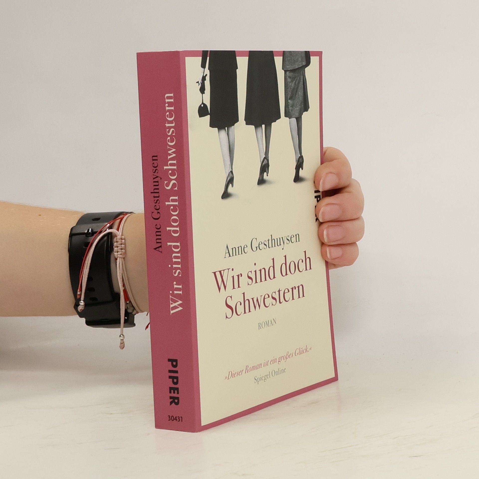 Anne Gesthuysen Wir sind doch Schwestern