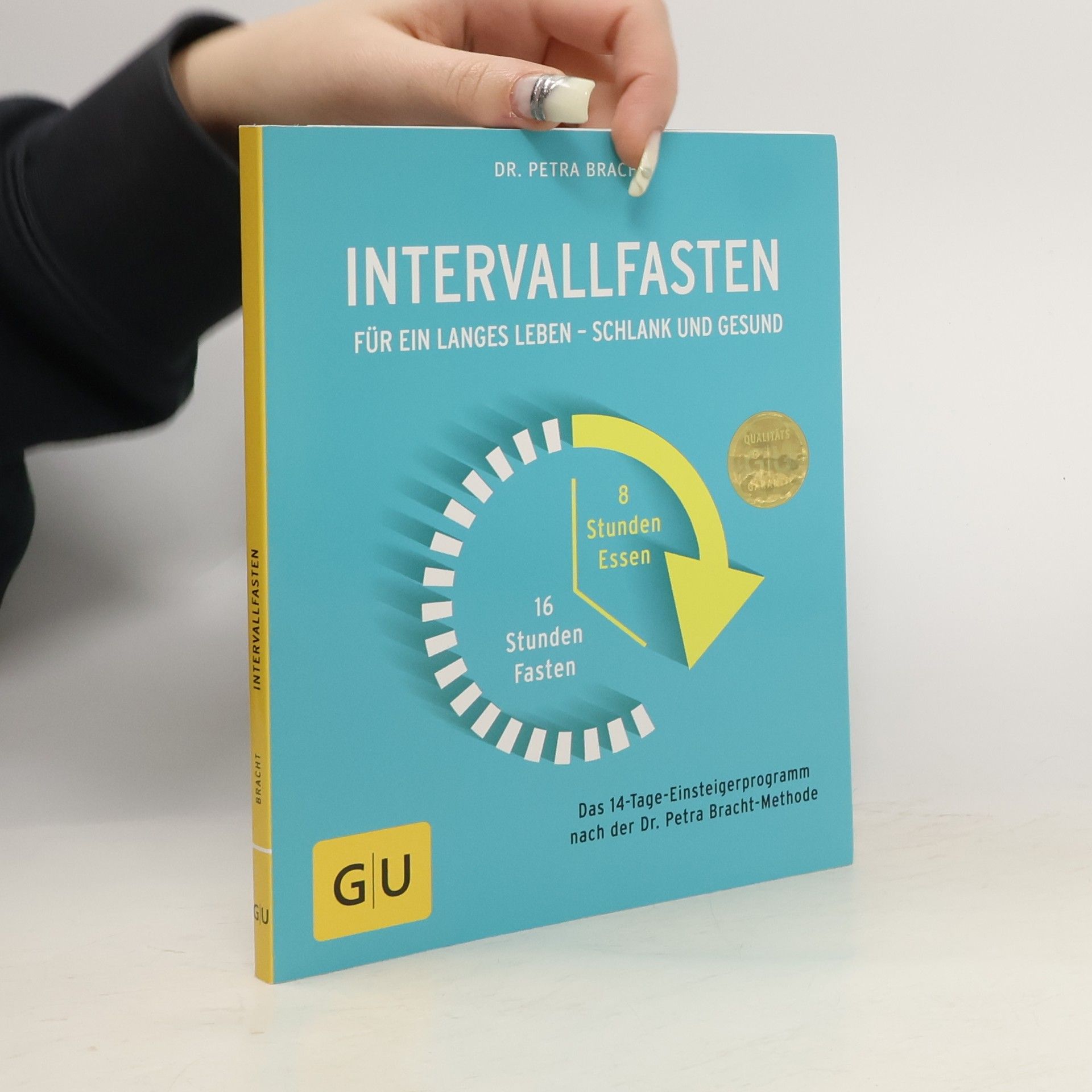 Petra Bracht Intervallfasten