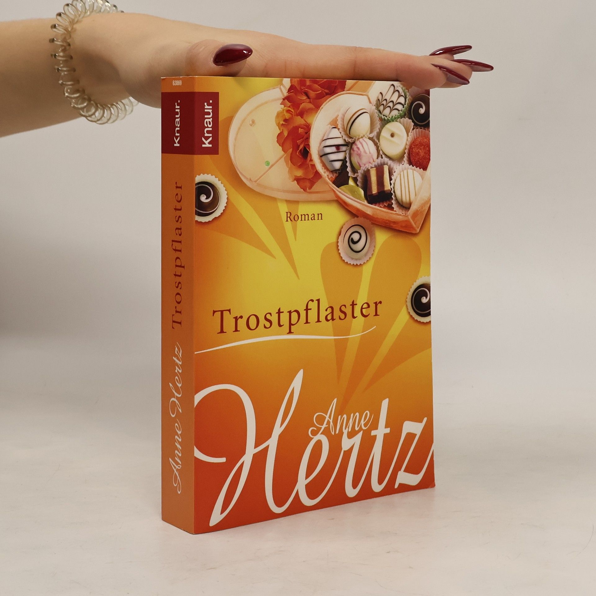 Anne Hertz Trostpflaster