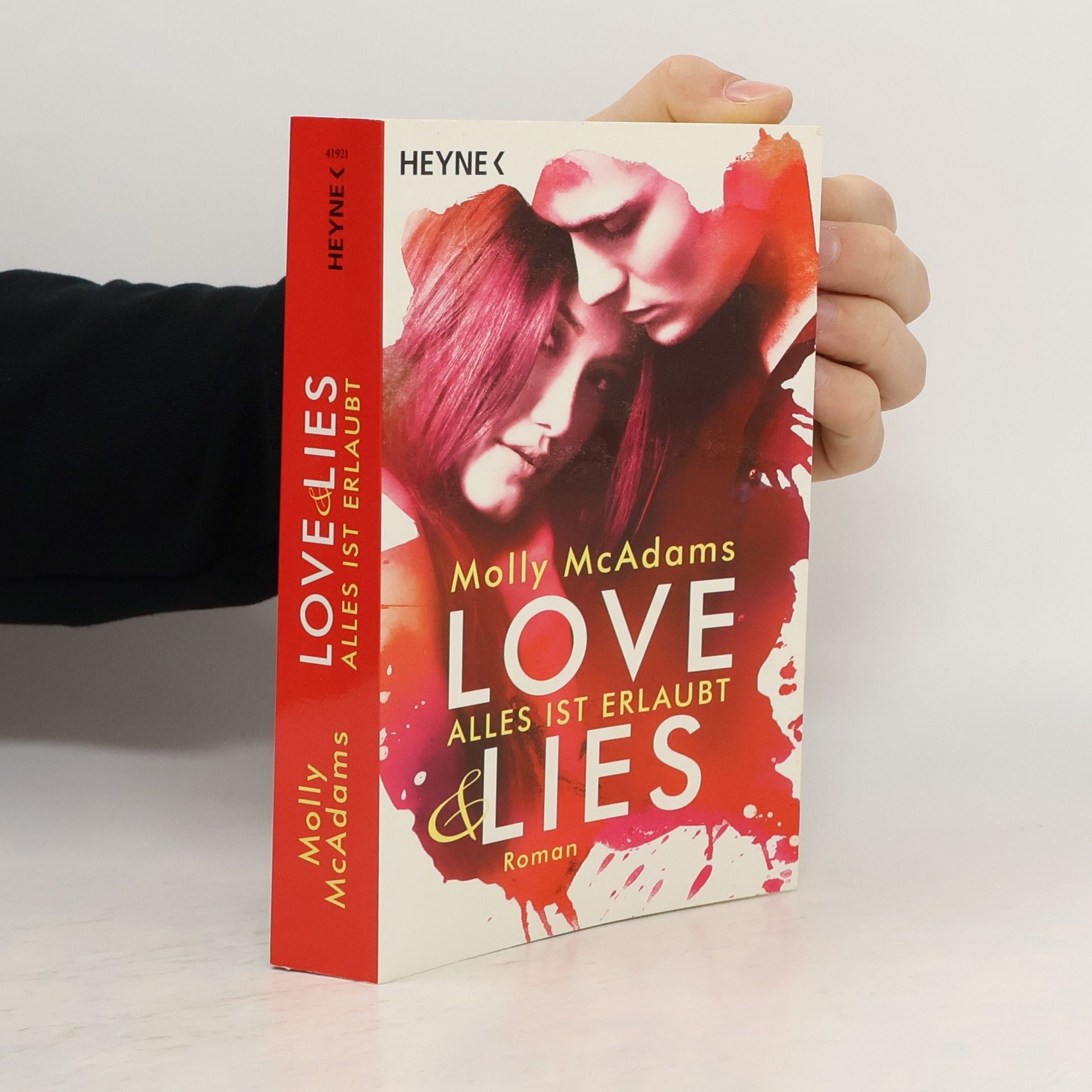 Love & lies - Alles ist erlaubt