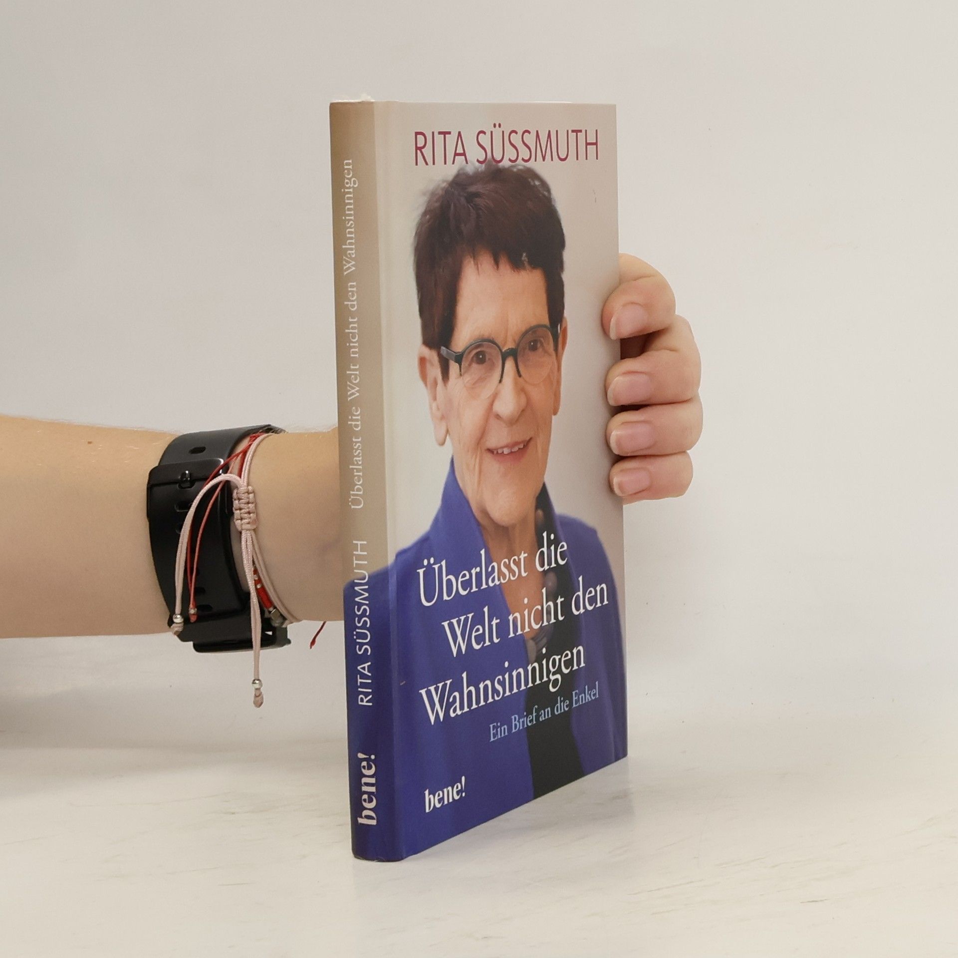 Überlasst die Welt nicht den Wahnsinnigen