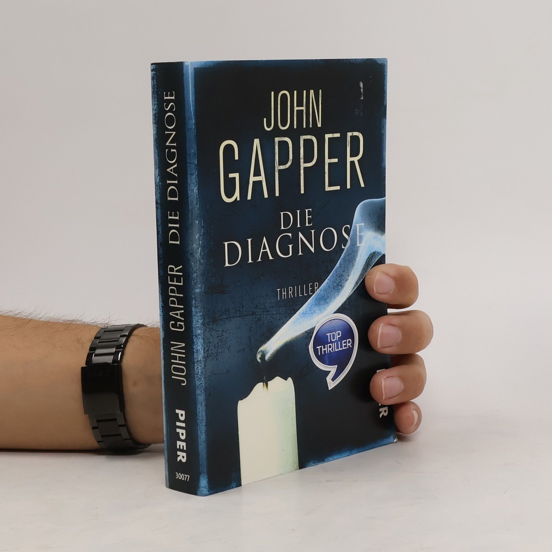 John Gapper Die Diagnose