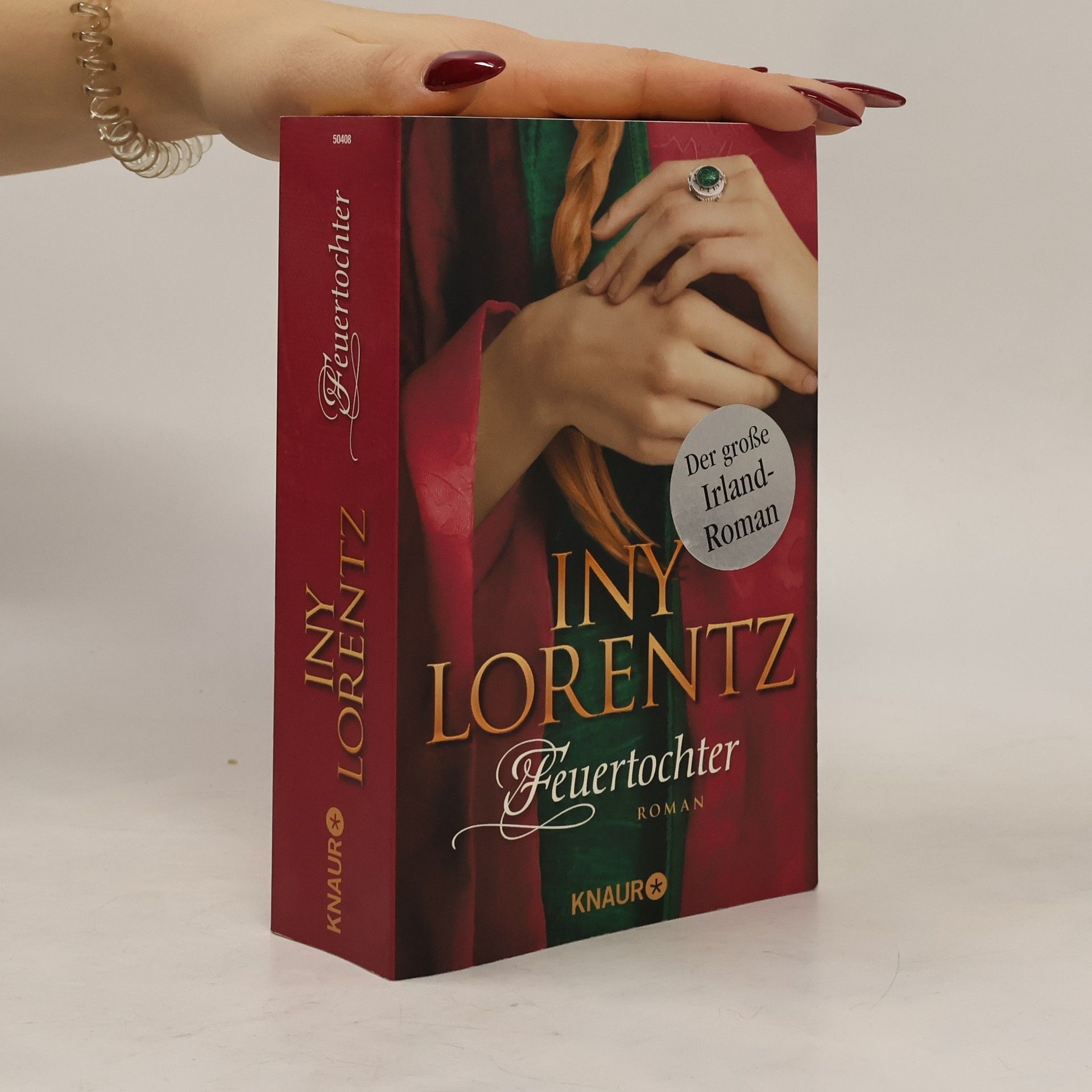 Iny Lorentz Feuertochter
