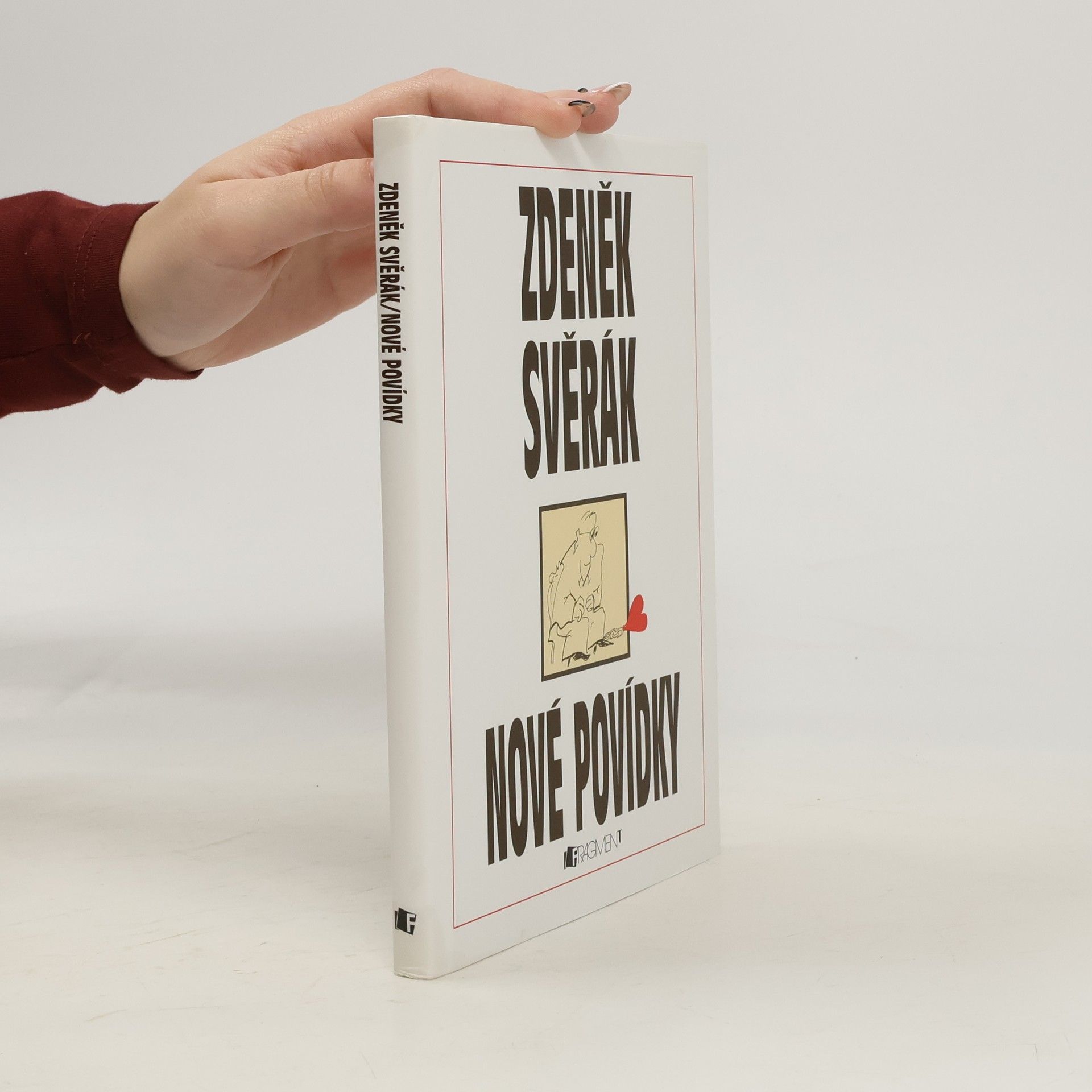 Zdeněk Svěrák Nové povídky