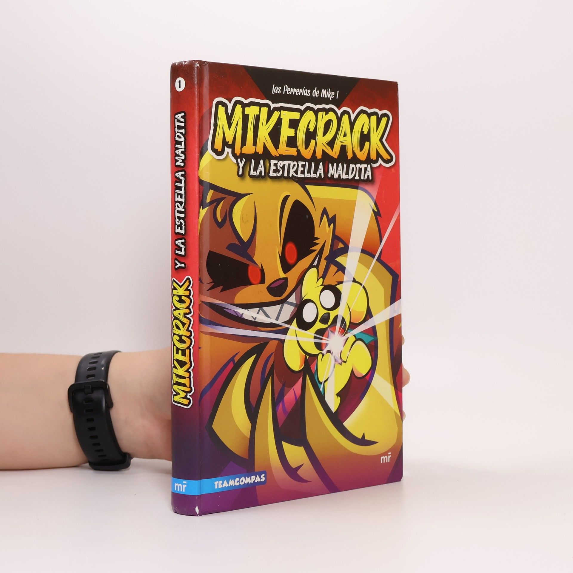 Las perrerías de Mike - 1: Mikecrack y la estrella maldita