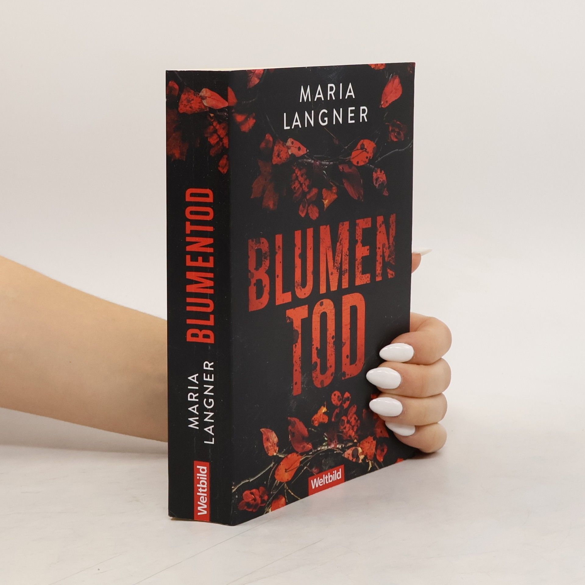 Eva-Maria Langner Blumentod