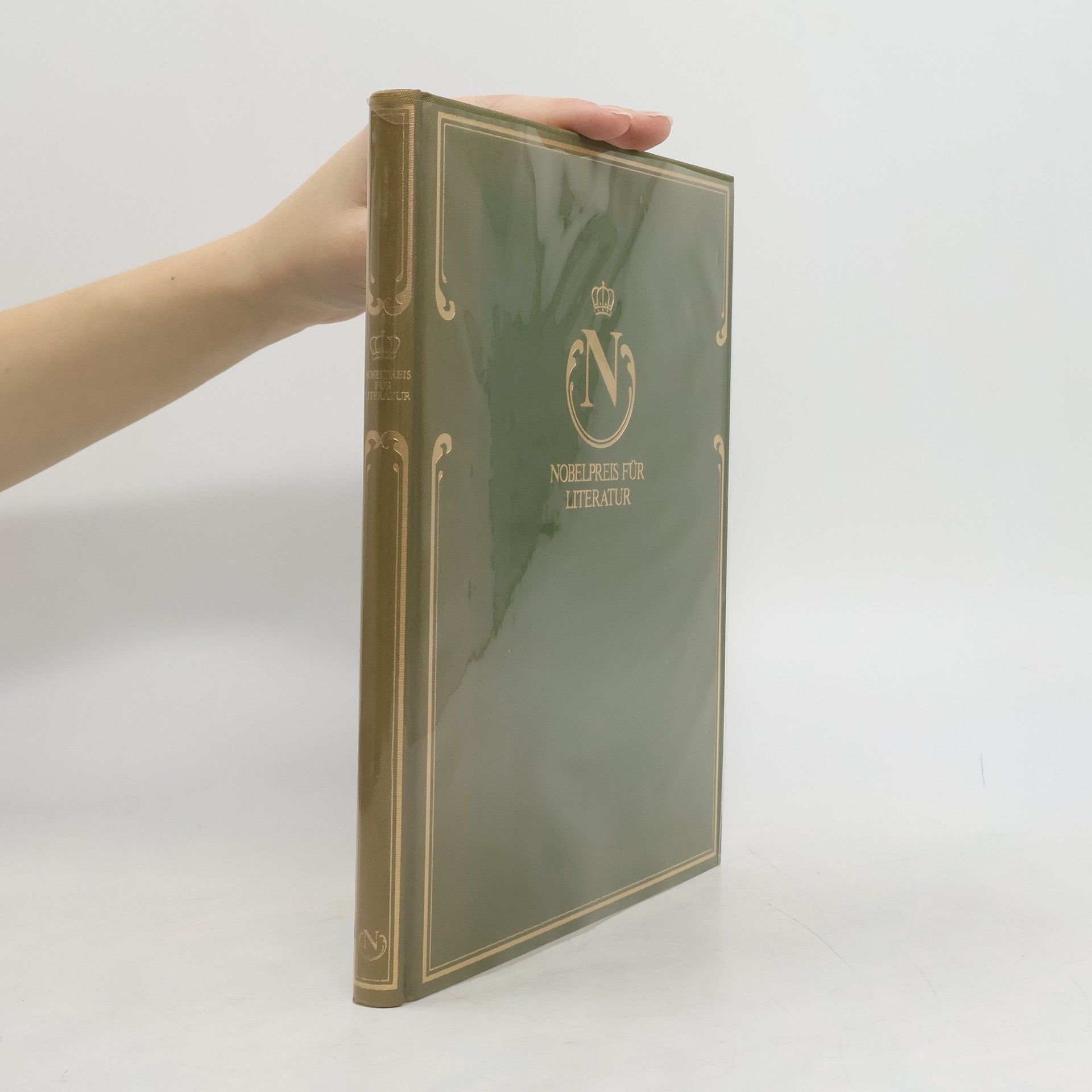 Various authors Nobelpreis für Literatur