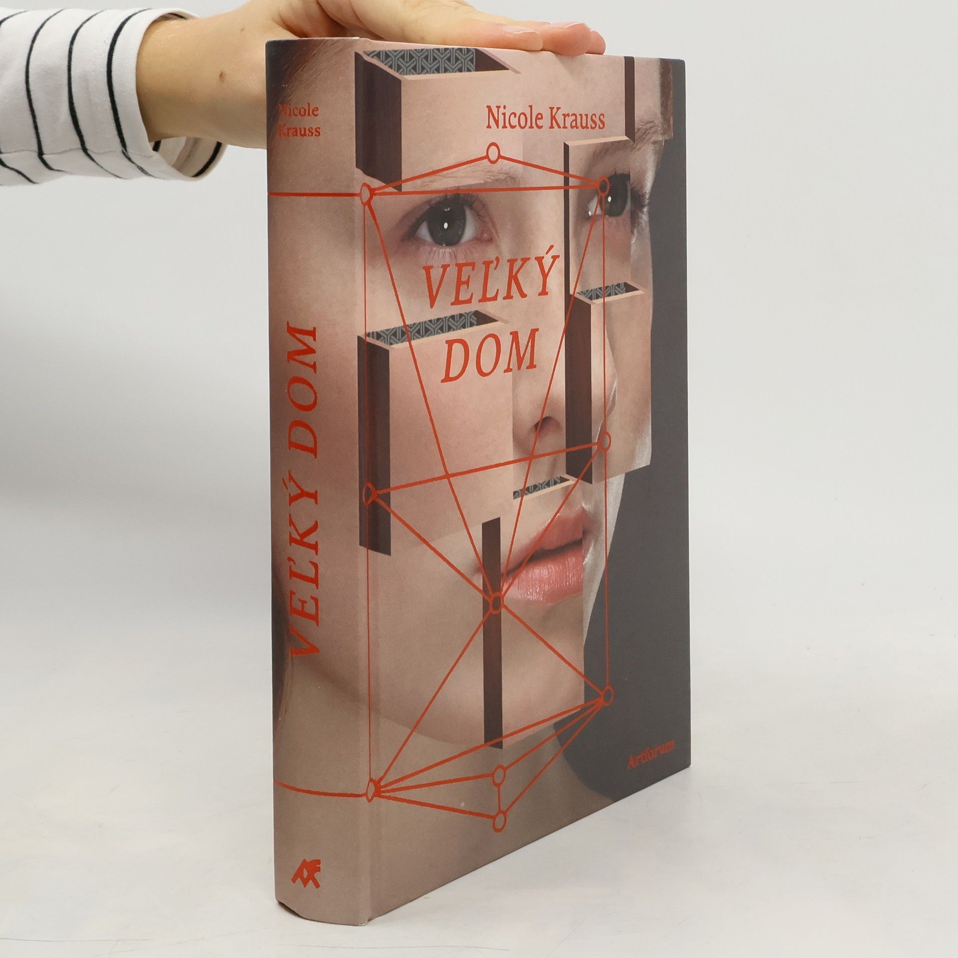 Nicole Krauss Veľký dom