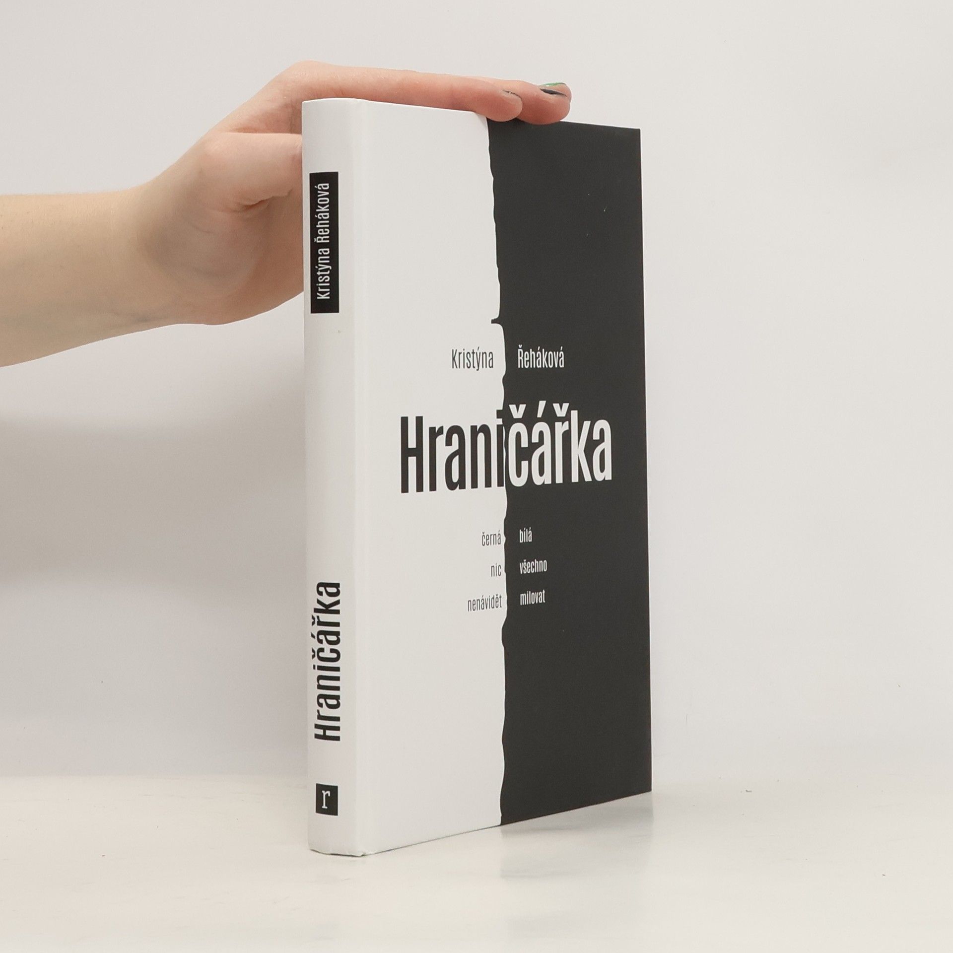 Kristýna Řeháková Hraničářka