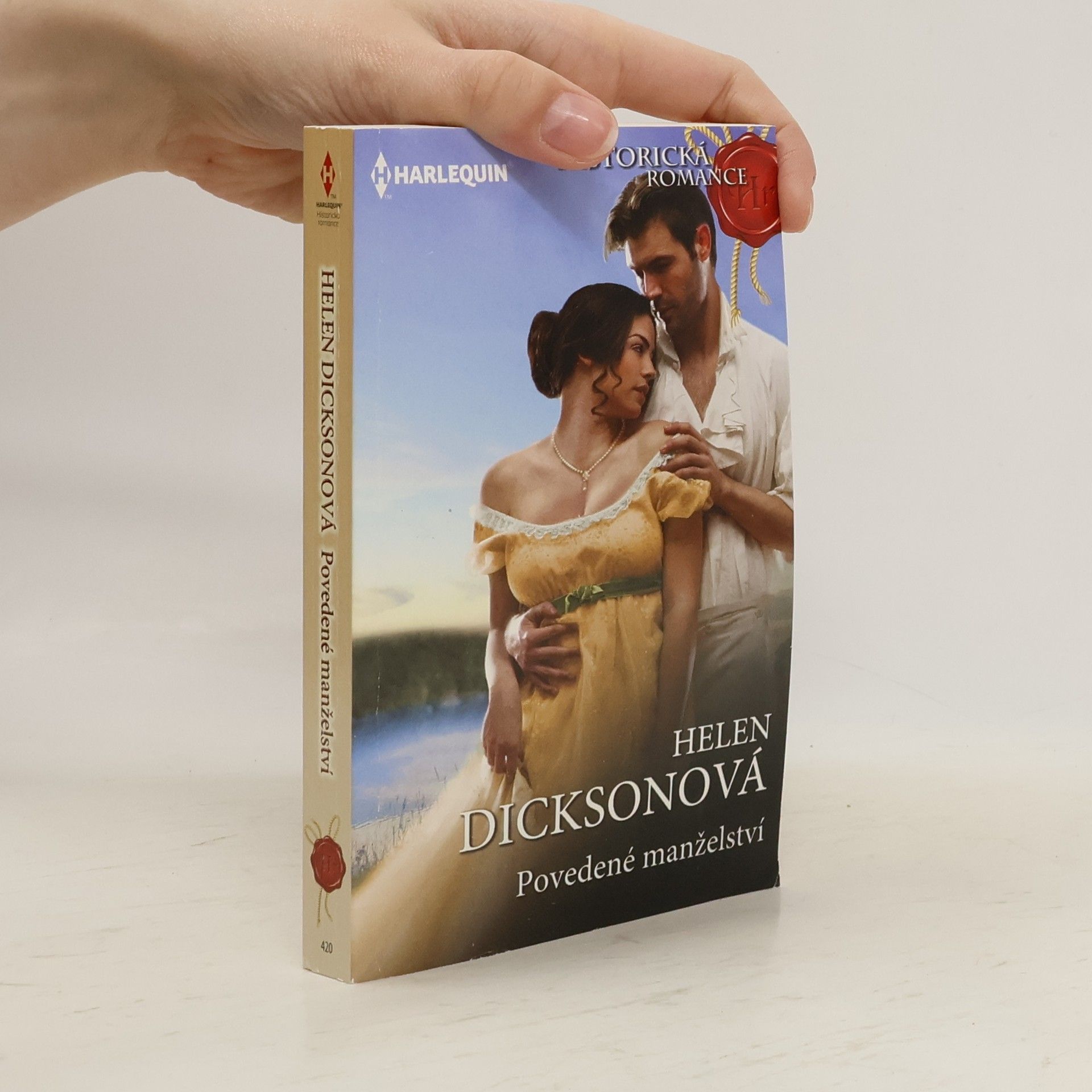 Helen Dickson Povedené manželství