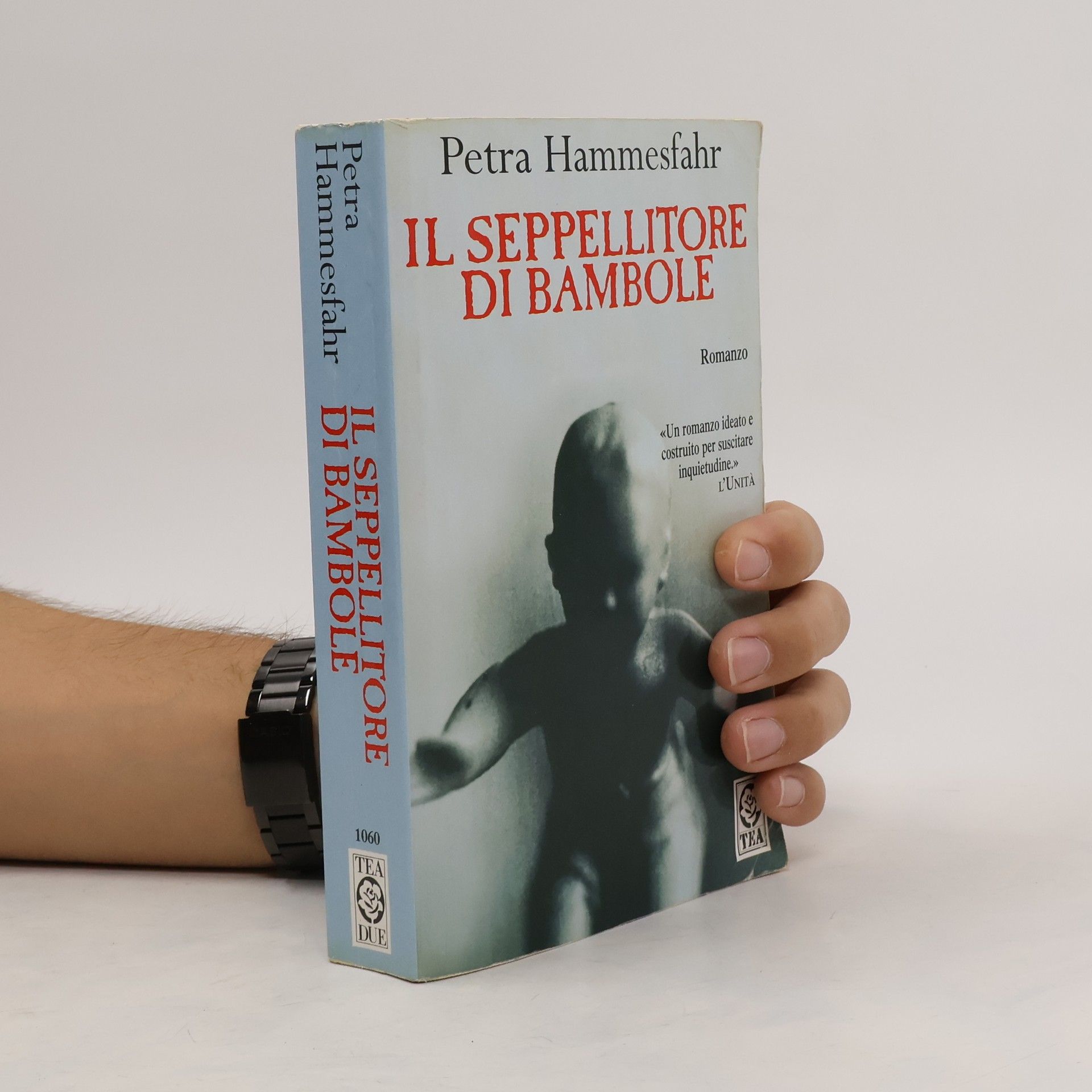 Elisabetta Von Hoenning O'Carroll Il seppellitore di bambole
