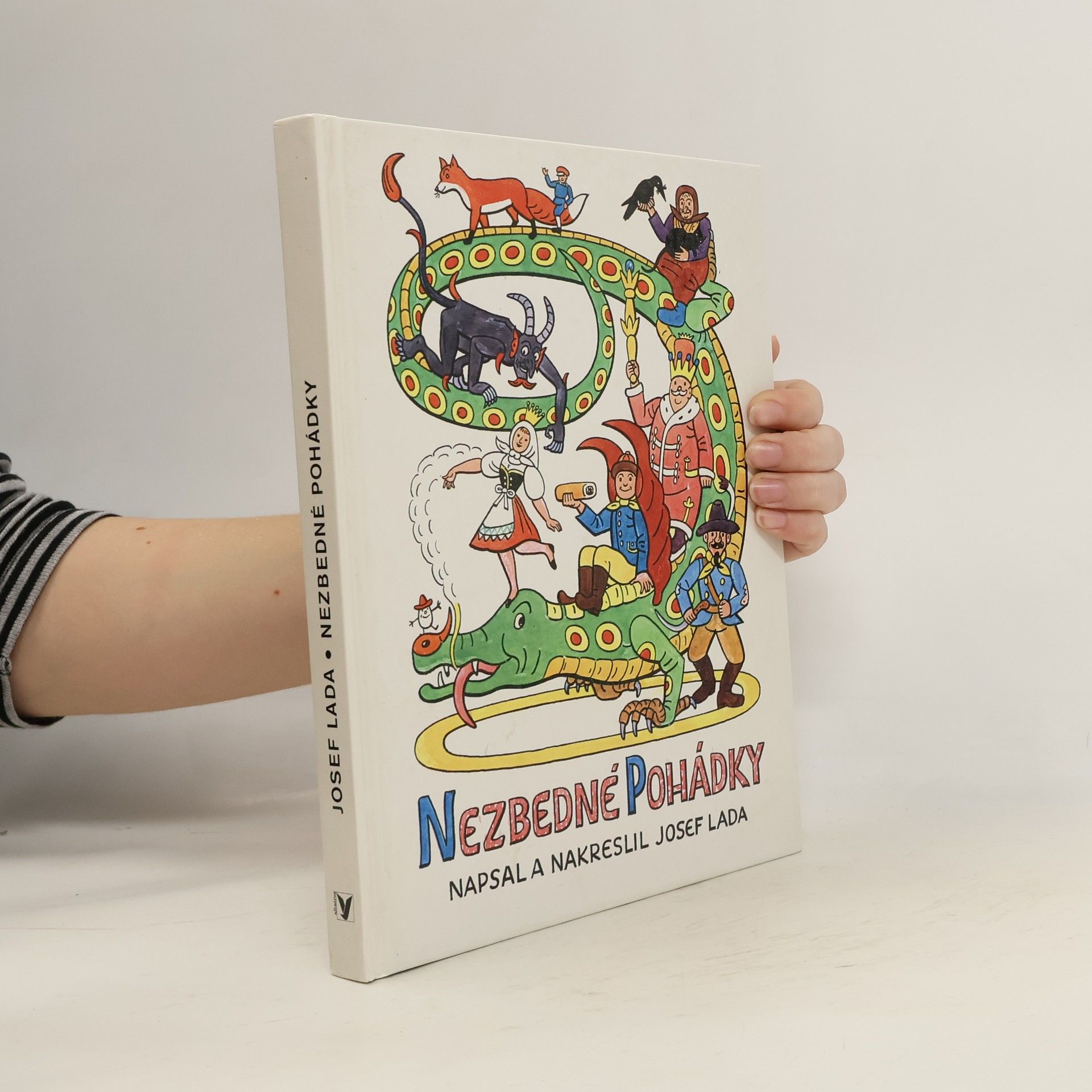 Josef Lada Nezbedné pohádky